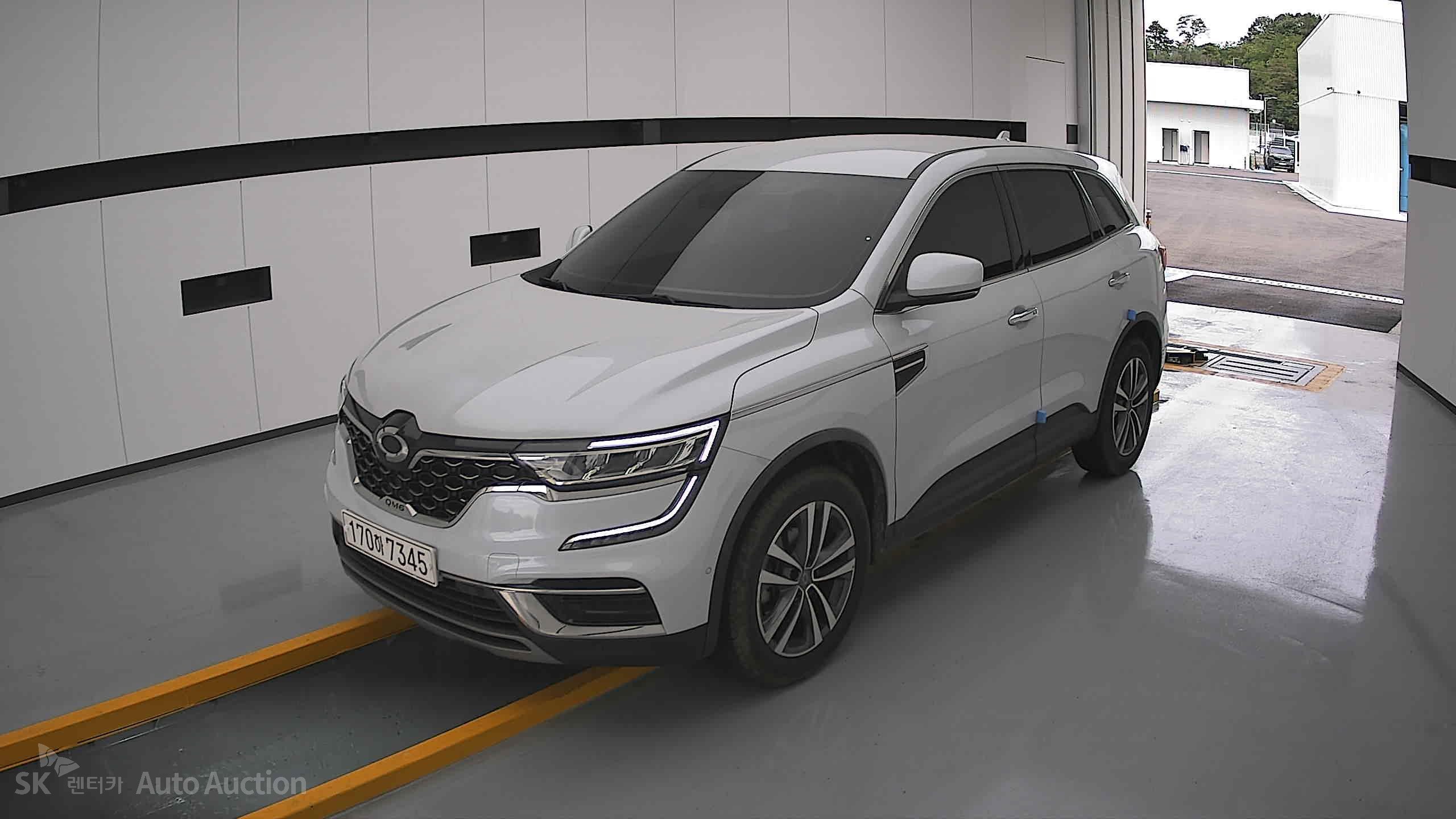 Renault Samsung Qm6 2021 — صورة 2