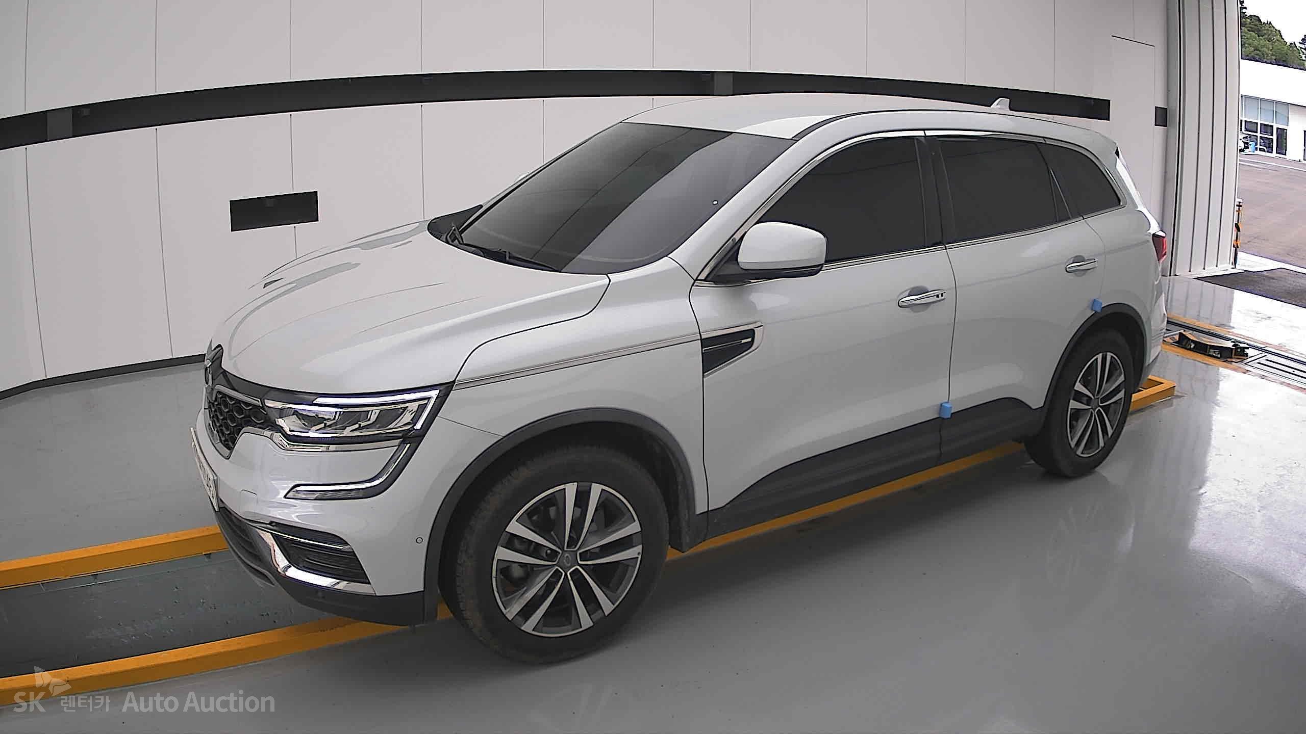 Renault Samsung Qm6 2021 — صورة 3