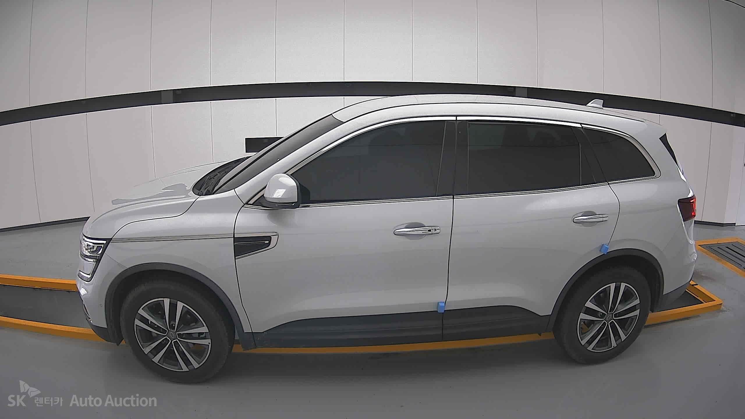 Renault Samsung Qm6 2021 — صورة 4