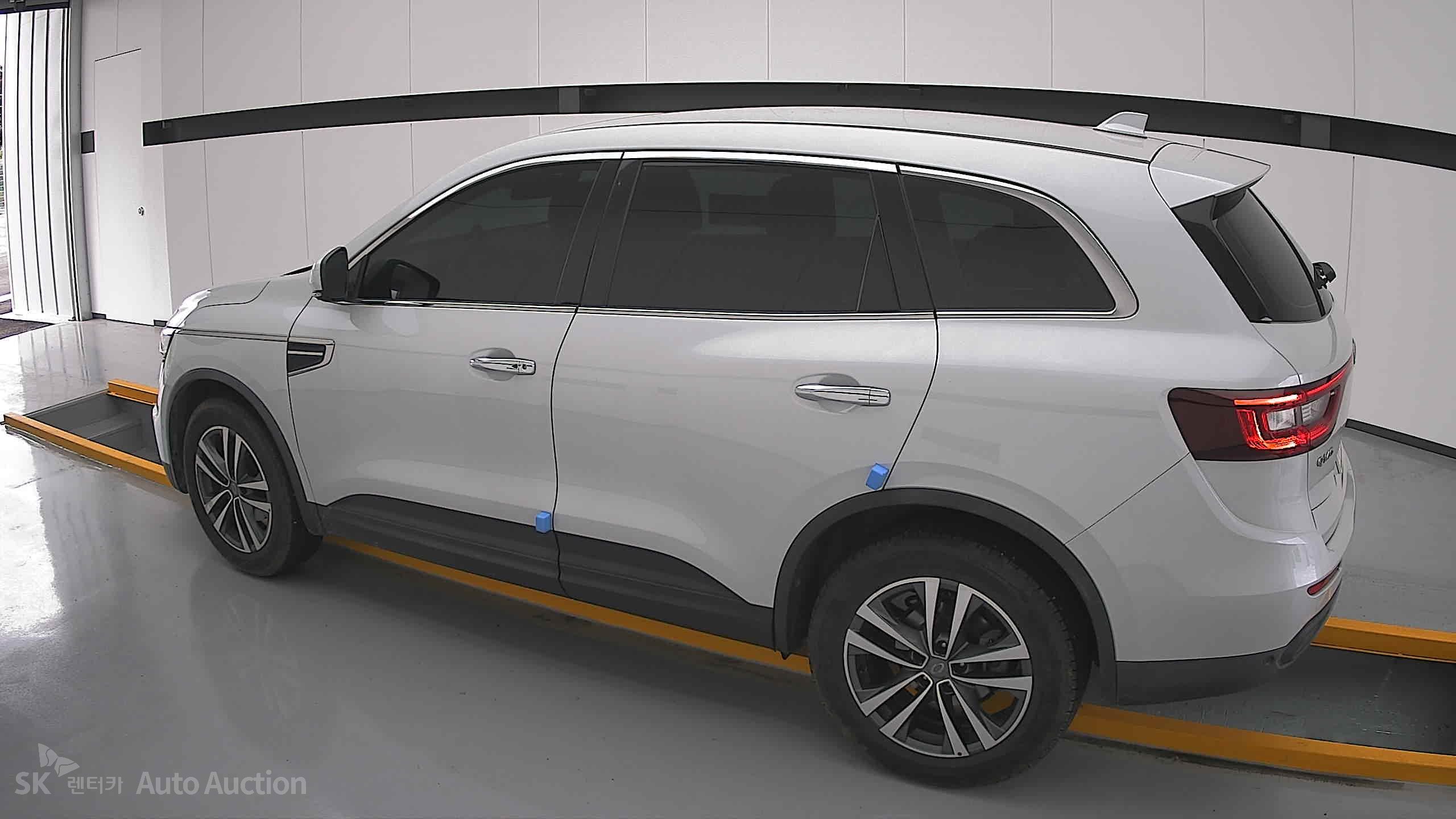 Renault Samsung Qm6 2021 — صورة 5