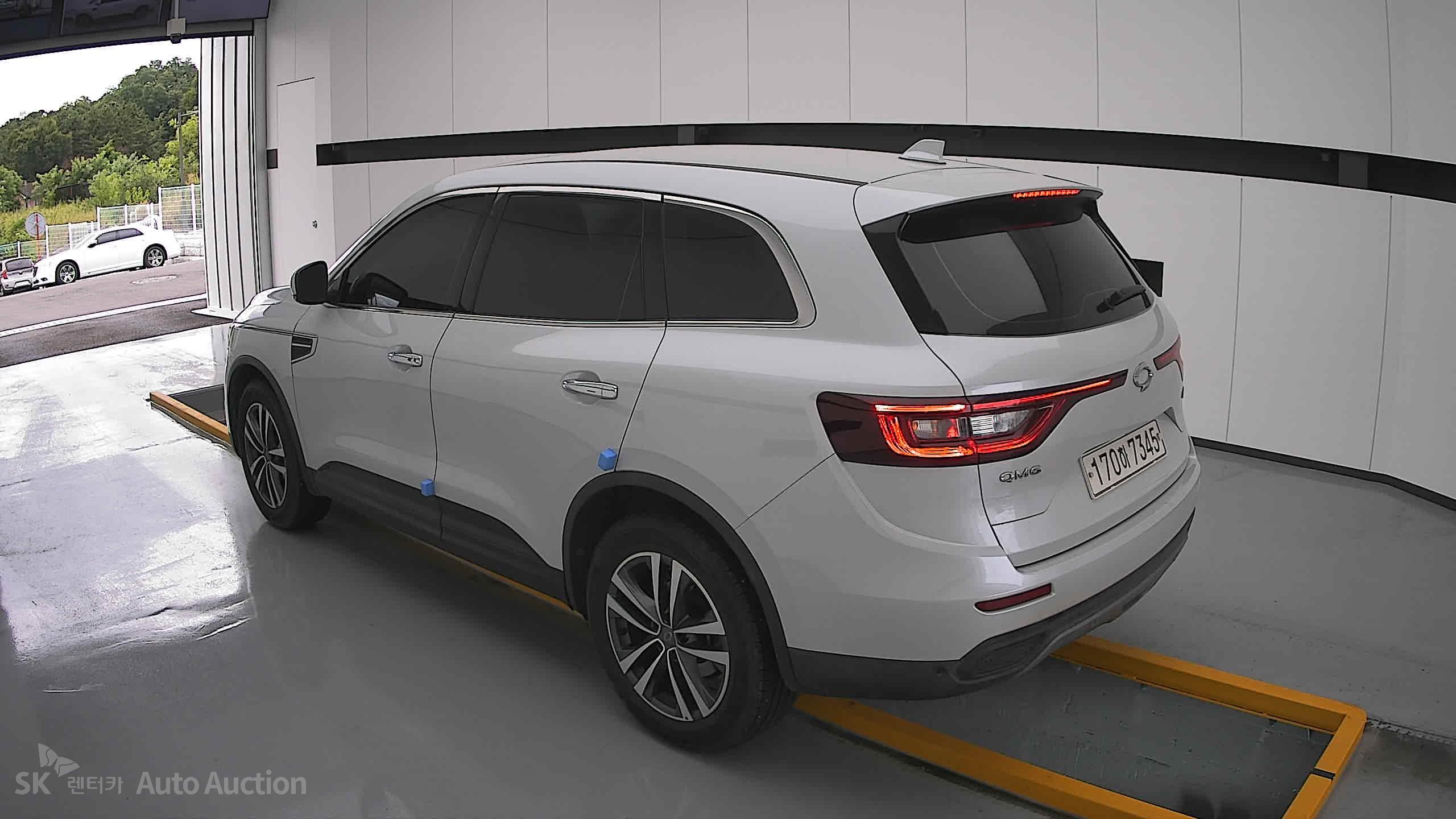 Renault Samsung Qm6 2021 — صورة 6