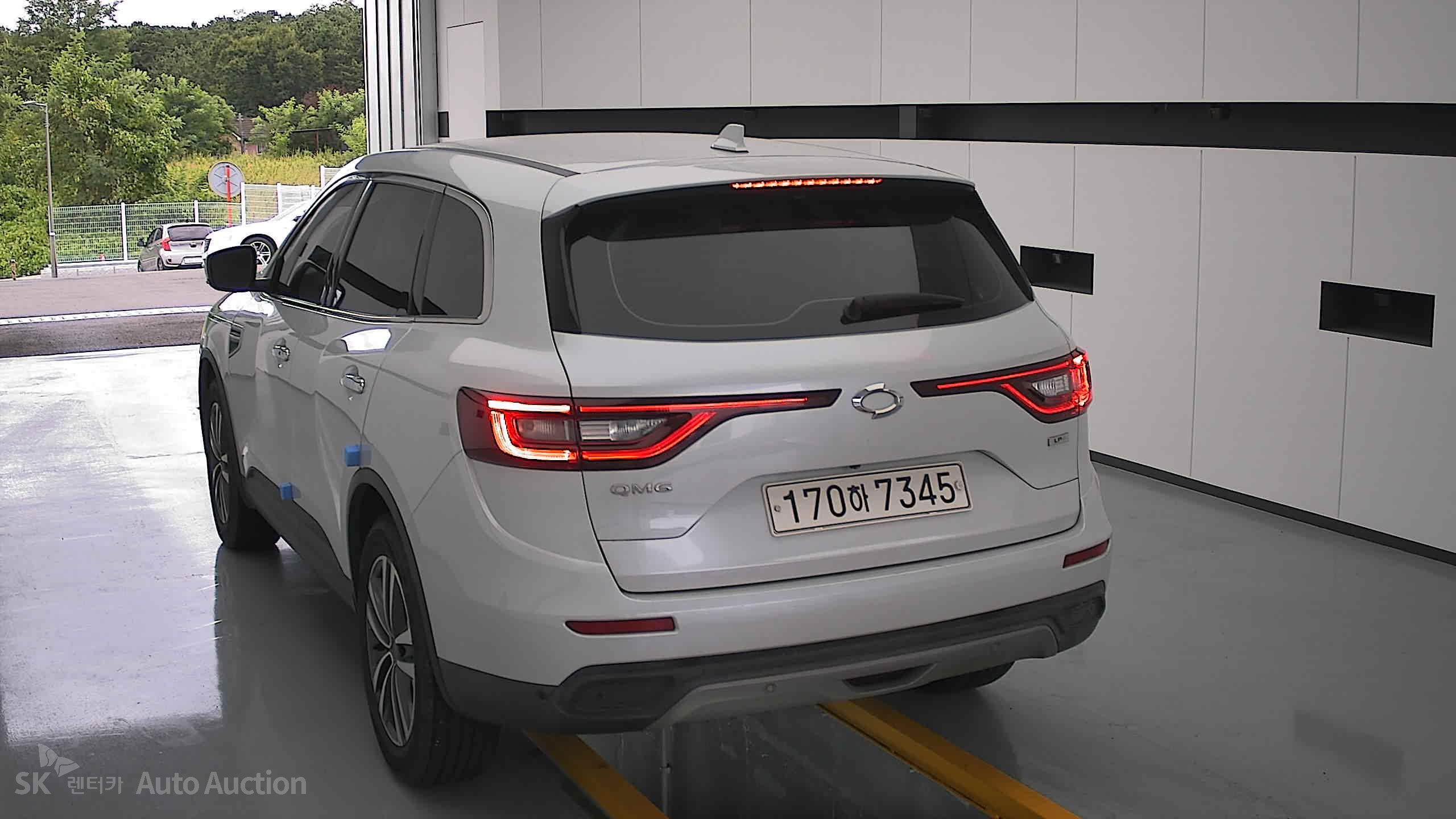 Renault Samsung Qm6 2021 — صورة 7