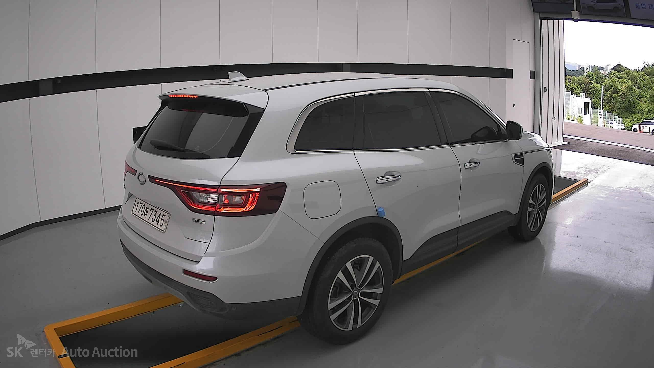 Renault Samsung Qm6 2021 — صورة 9