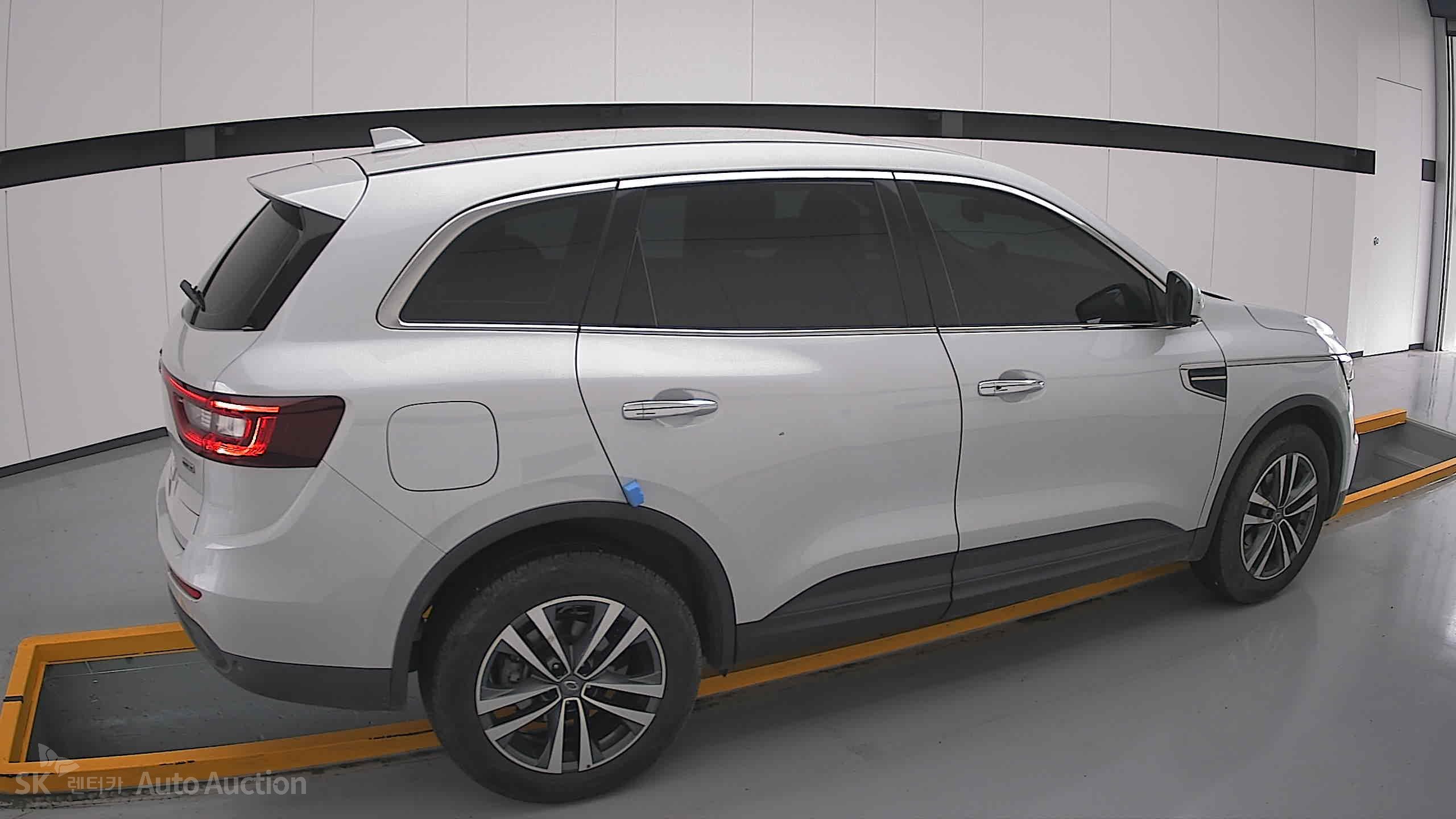 Renault Samsung Qm6 2021 — صورة 10