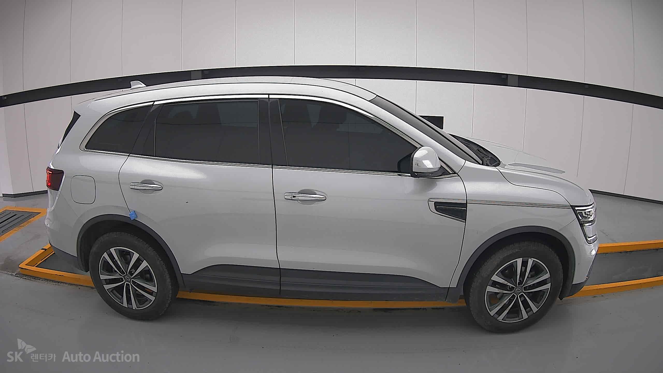 Renault Samsung Qm6 2021 — صورة 11