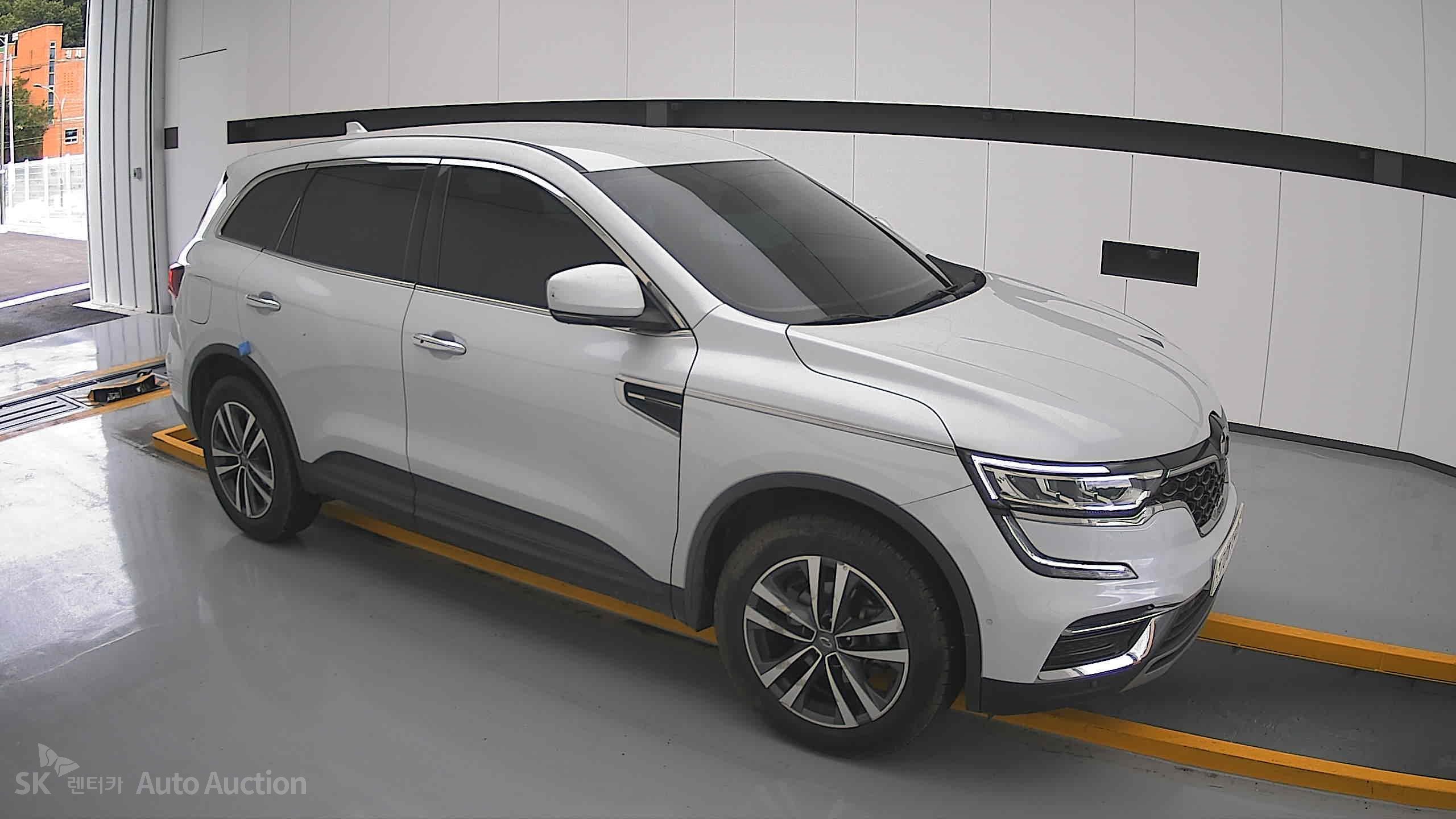 Renault Samsung Qm6 2021 — صورة 12