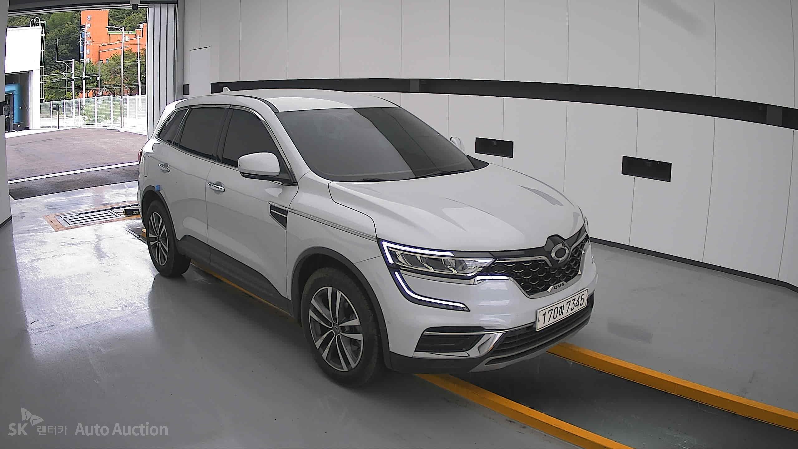 Renault Samsung Qm6 2021 — صورة 13
