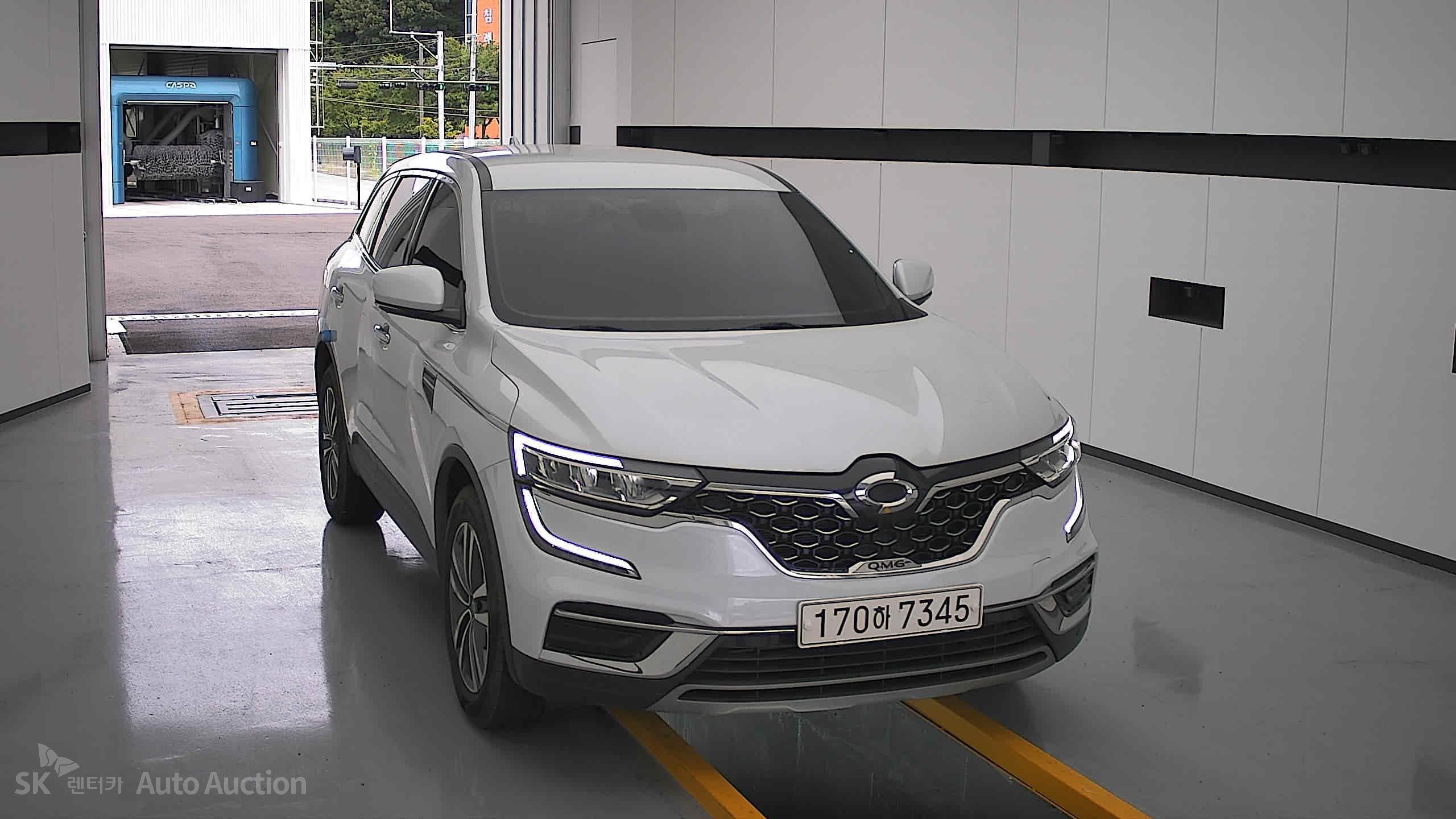 Renault Samsung Qm6 2021 — صورة 14