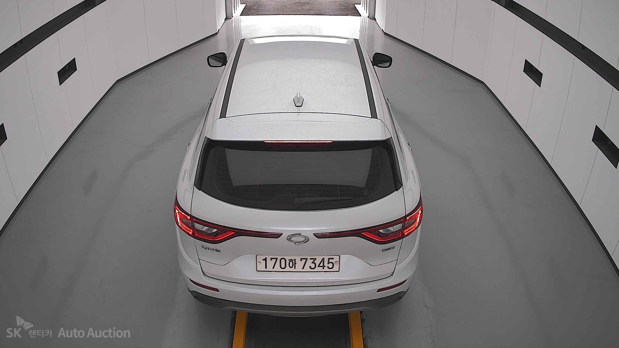 Renault Samsung Qm6 2021 — صورة 15