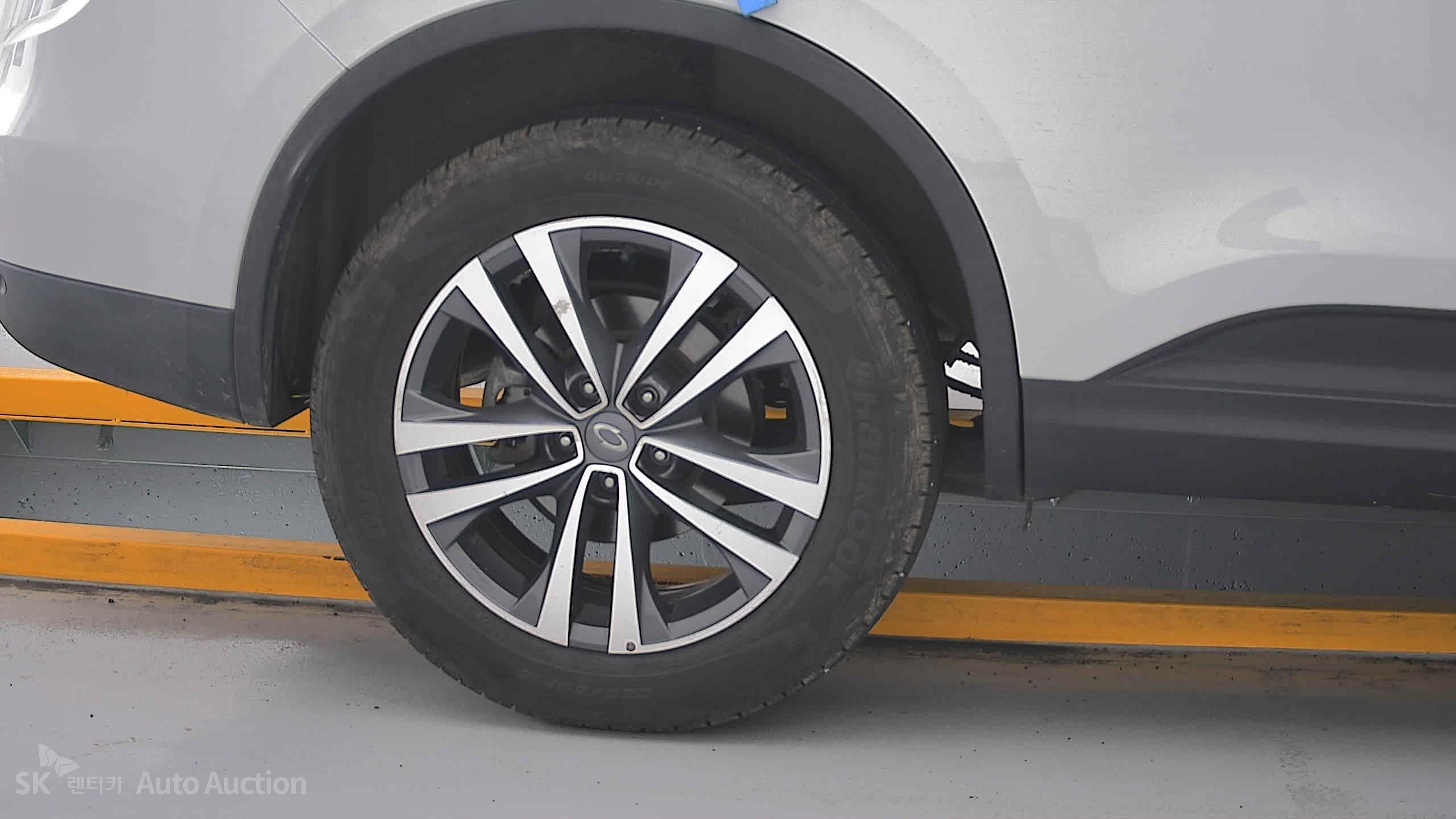 Renault Samsung Qm6 2021 — صورة 19