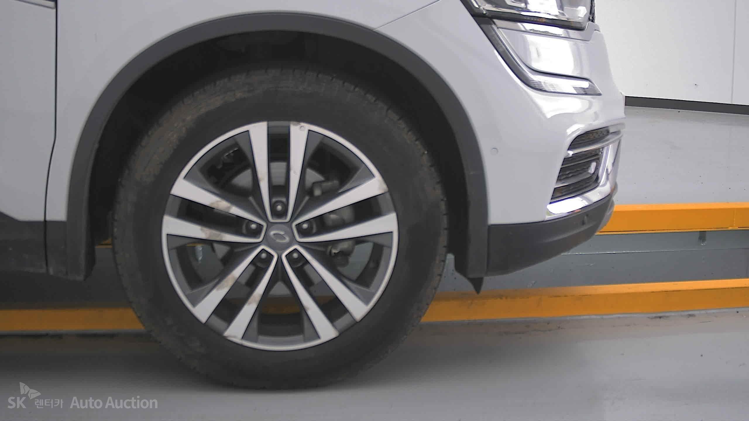 Renault Samsung Qm6 2021 — صورة 20