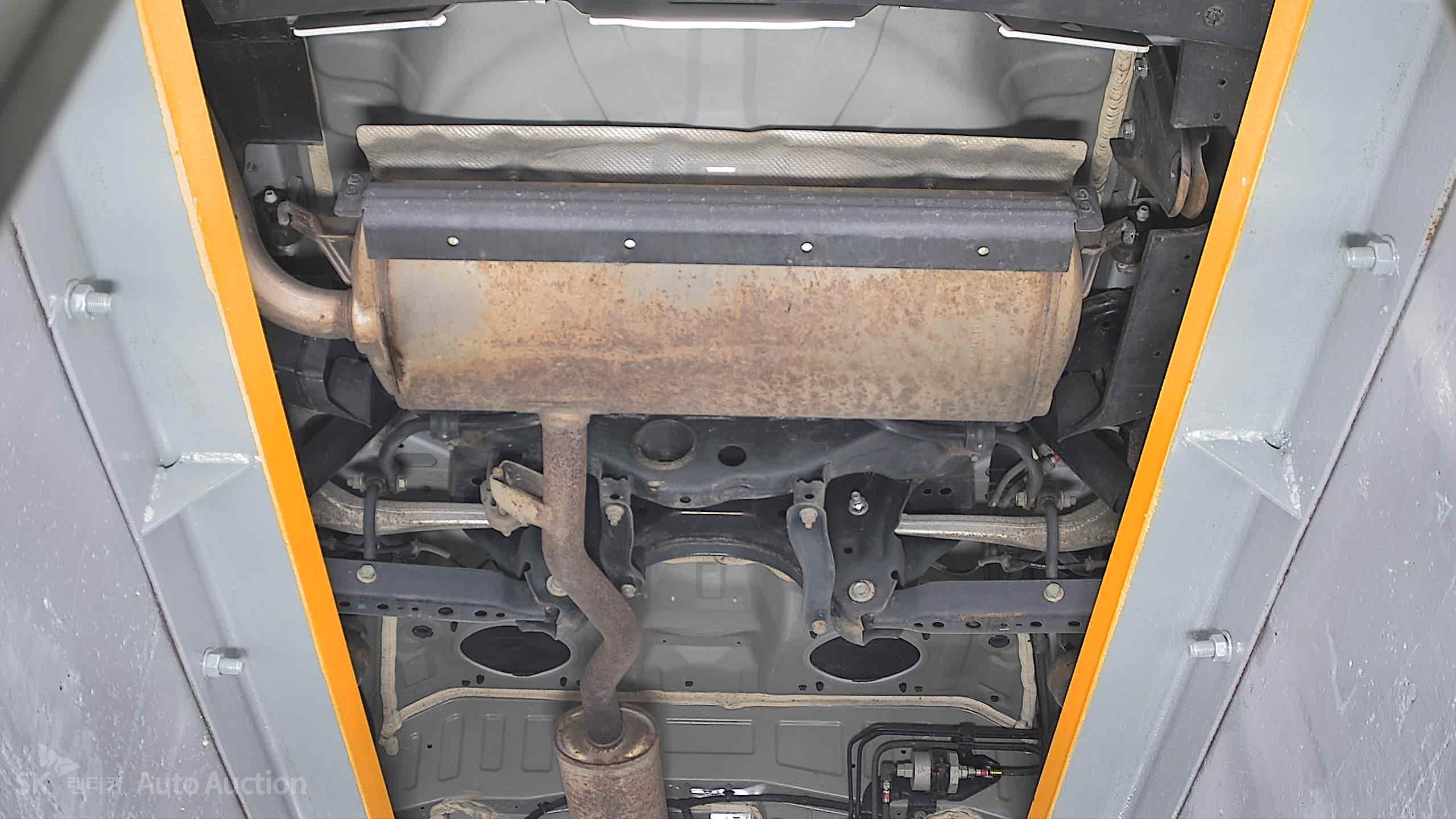 Renault Samsung Qm6 2021 — صورة 22