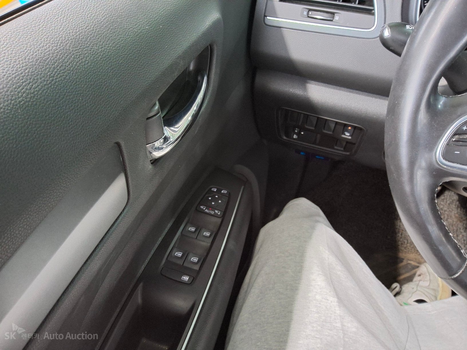 Renault Samsung Qm6 2021 — صورة 23