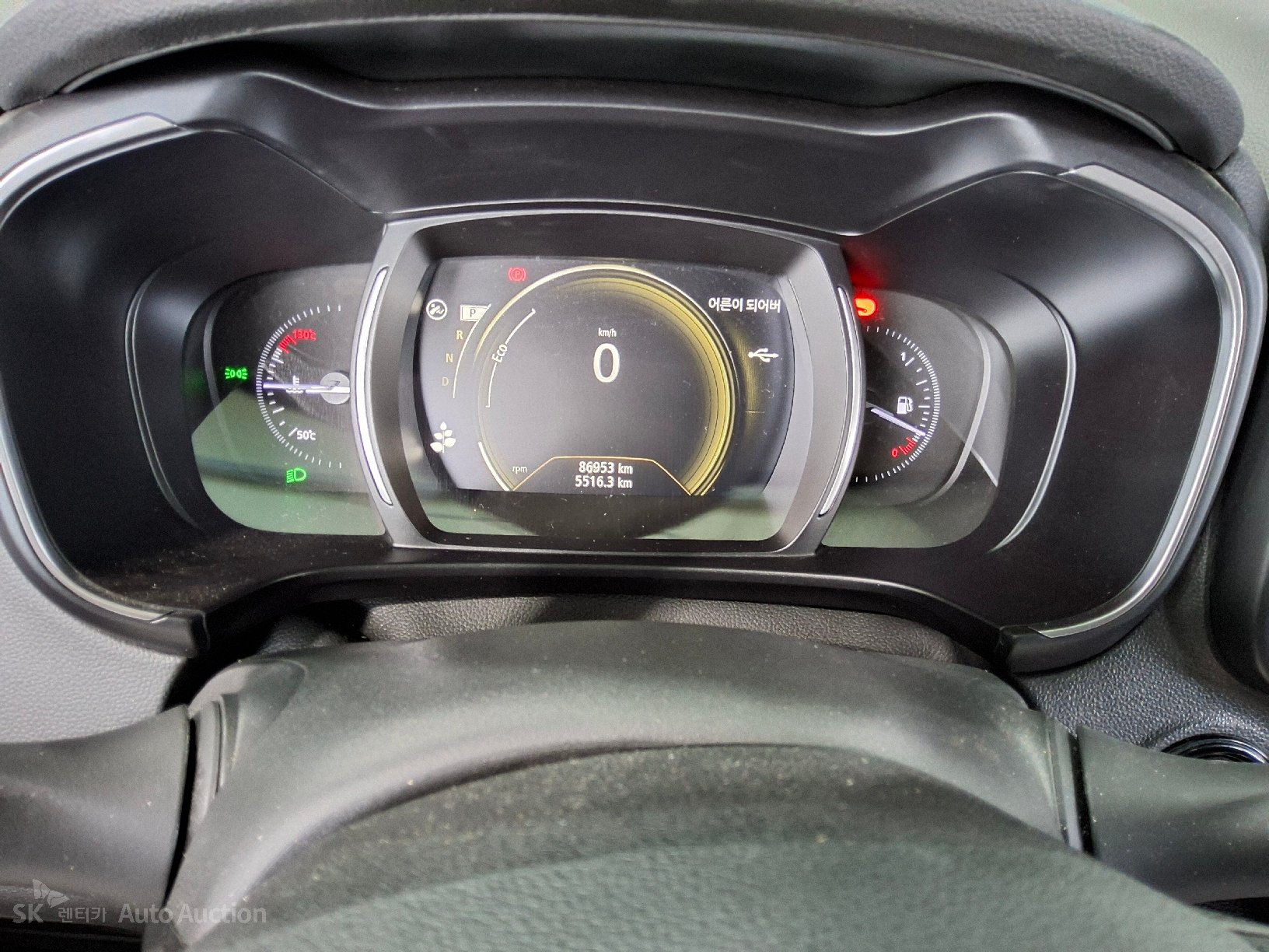 Renault Samsung Qm6 2021 — صورة 25