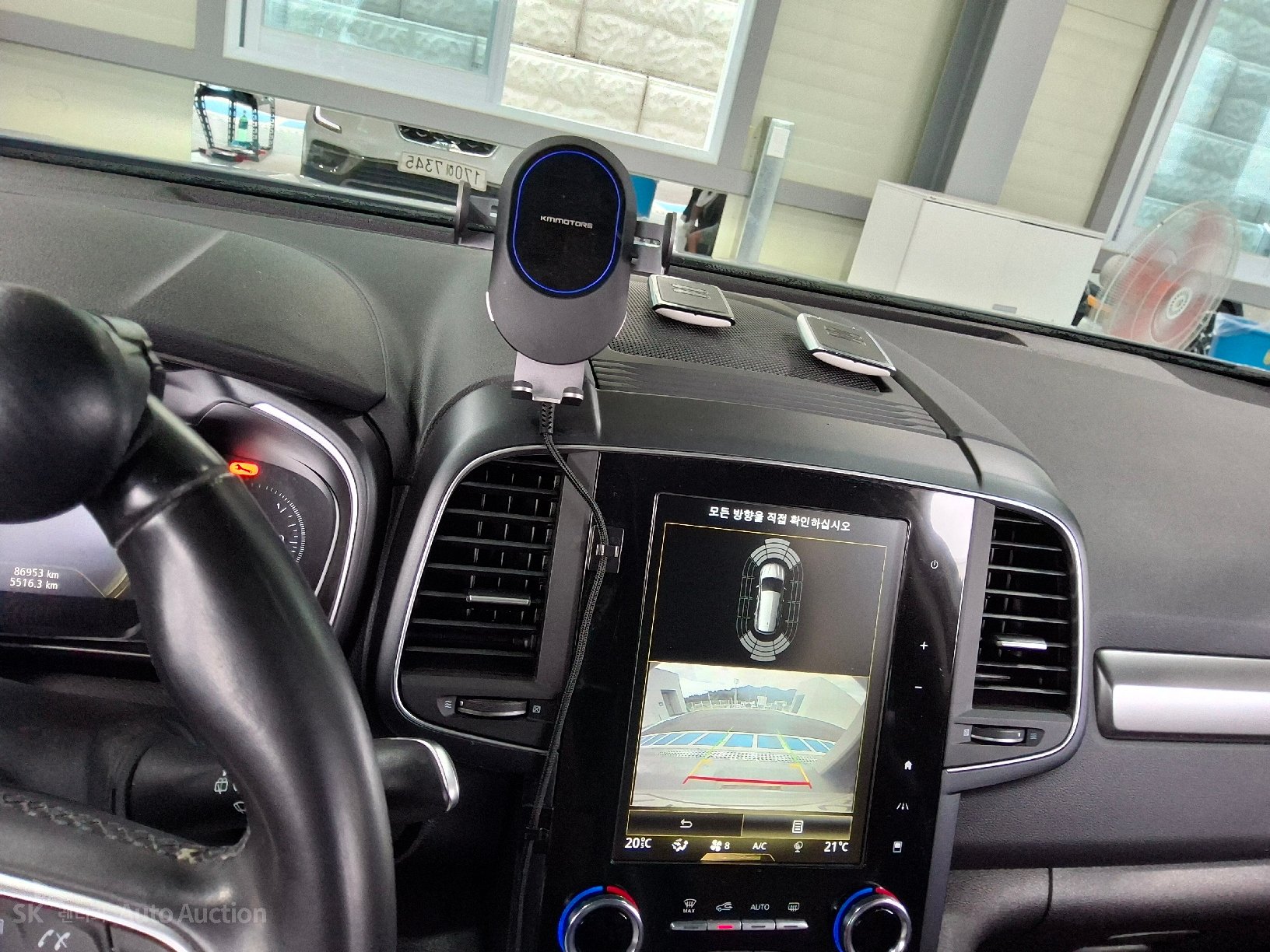 Renault Samsung Qm6 2021 — صورة 27