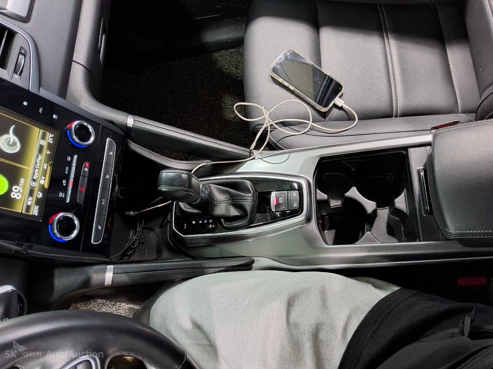Renault Samsung Qm6 2021 — صورة 28