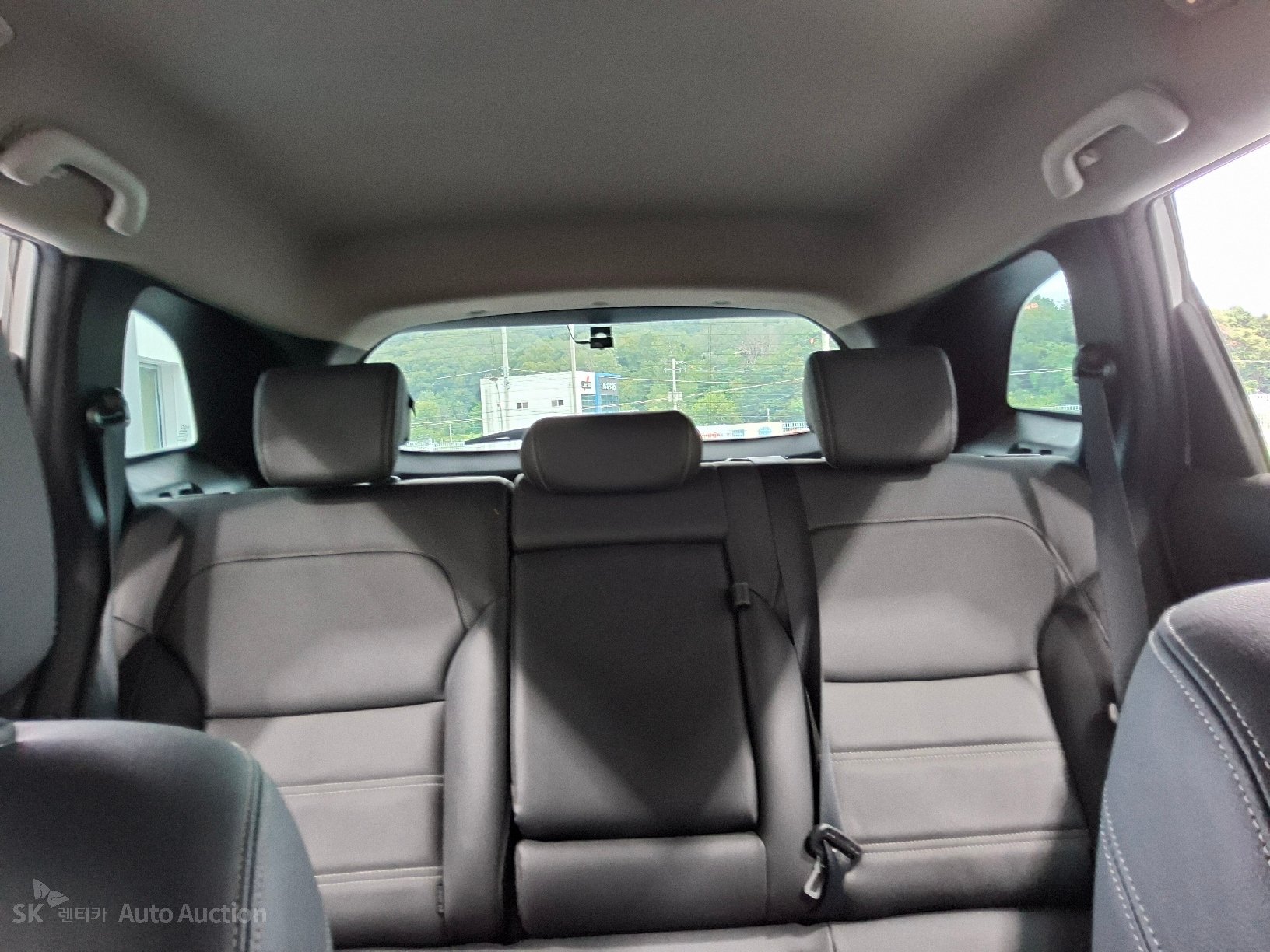 Renault Samsung Qm6 2021 — صورة 29