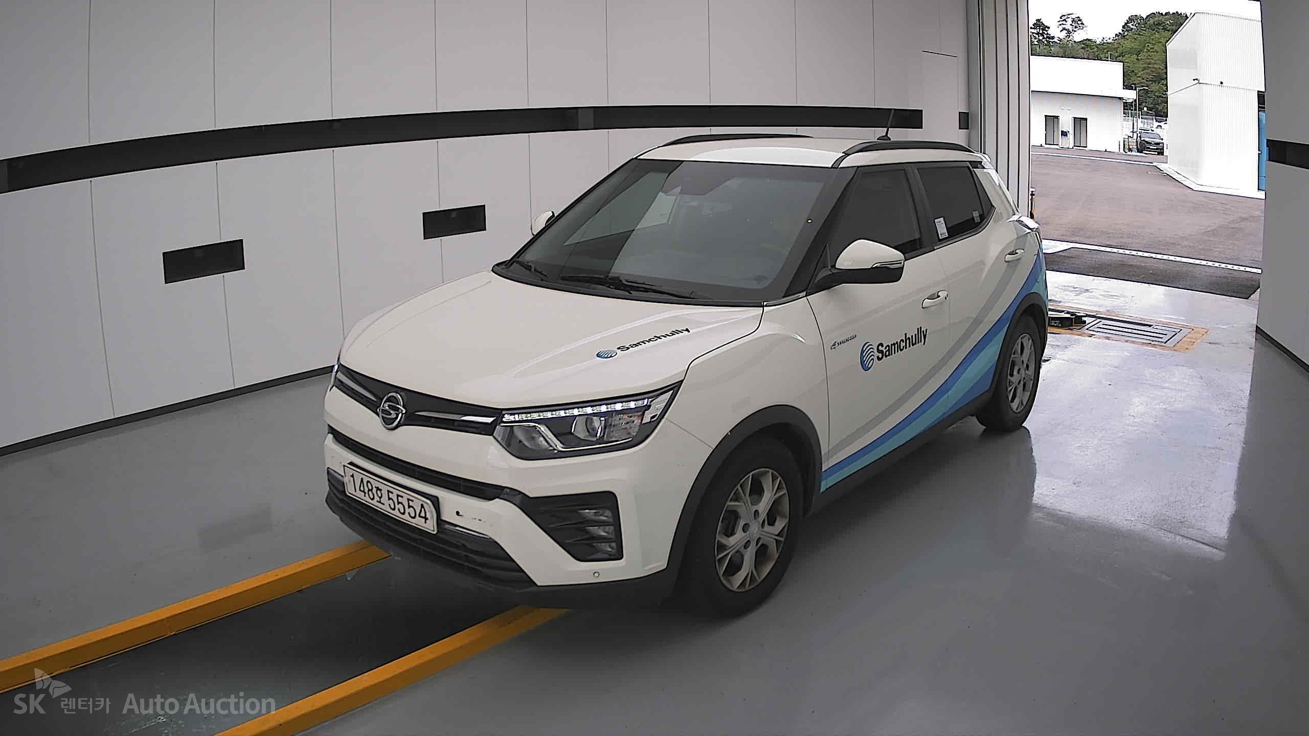 Kg Mobility (Ssangyong) Tivoli 2022 — صورة 11