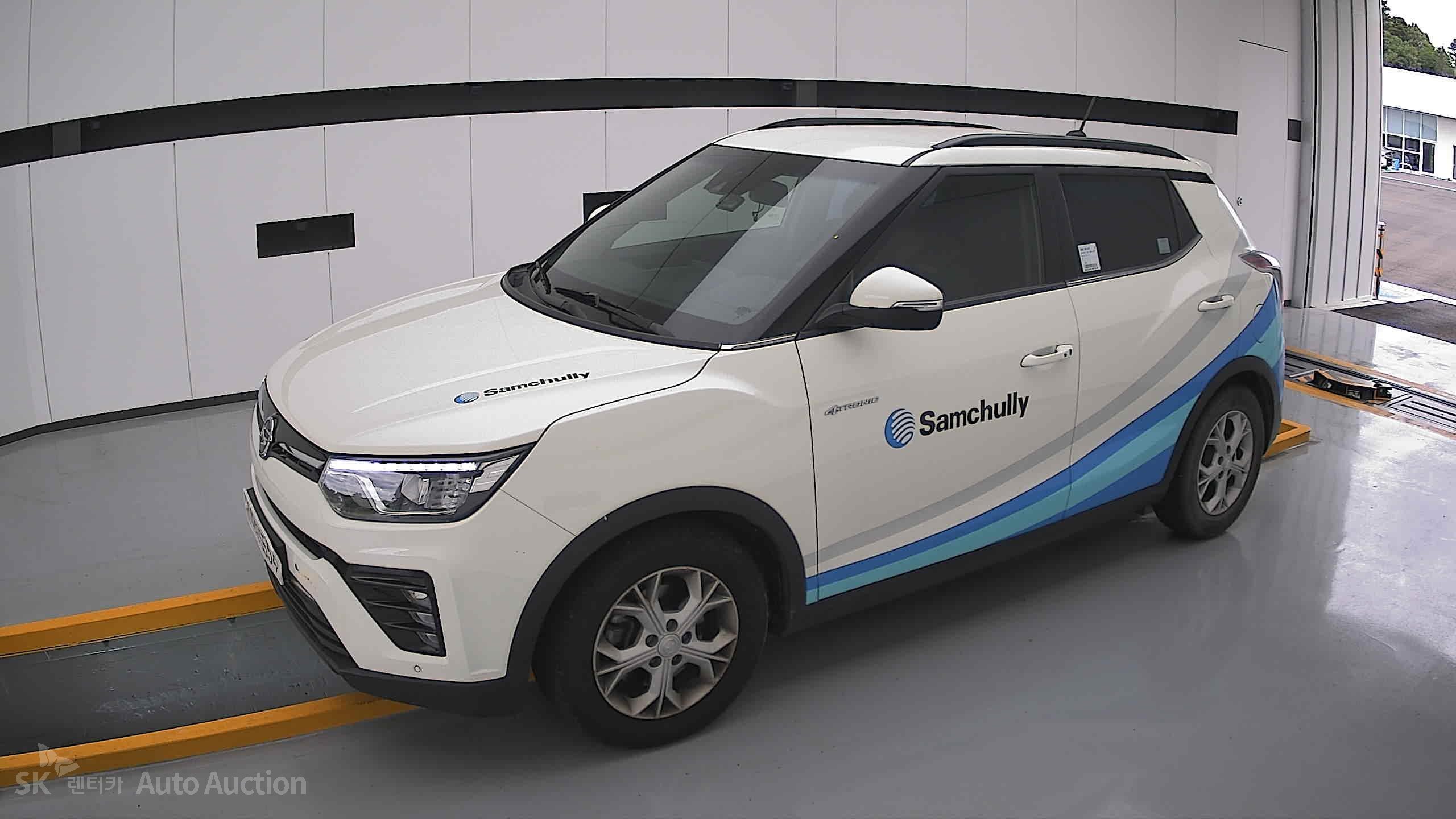 Kg Mobility (Ssangyong) Tivoli 2022 — صورة 12