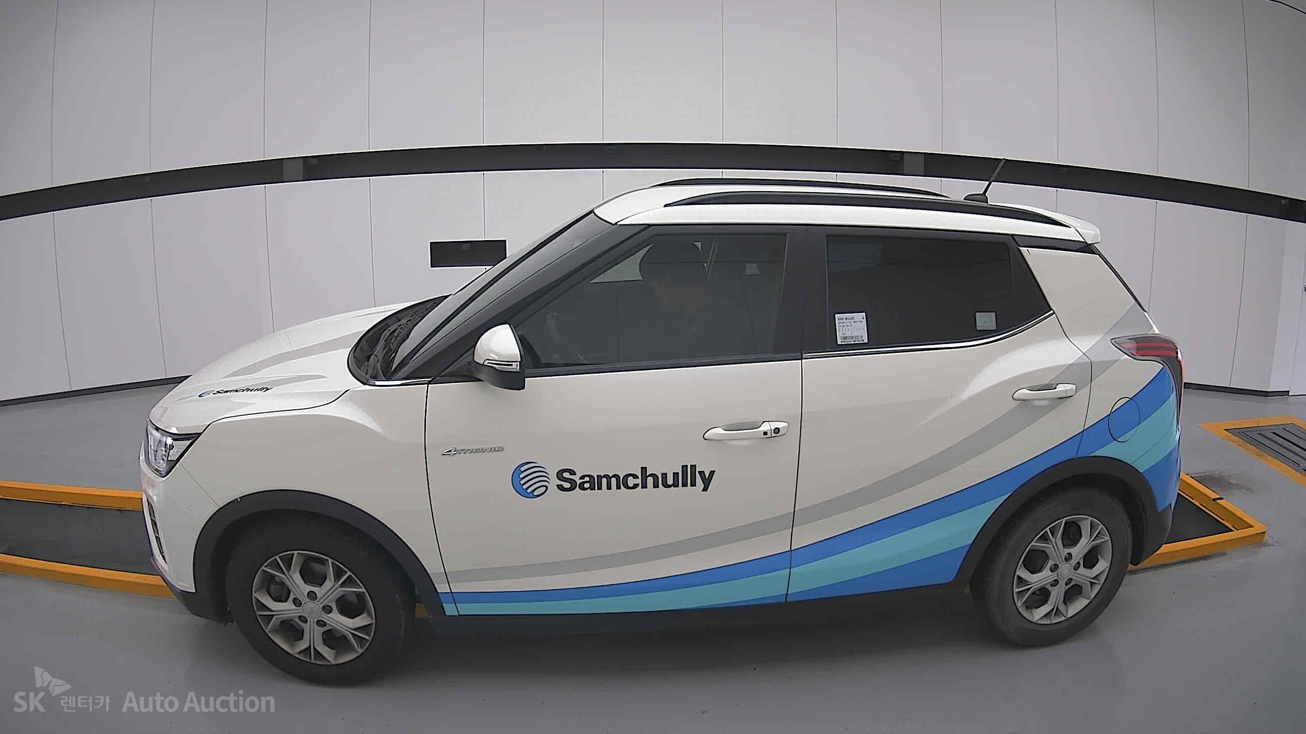 Kg Mobility (Ssangyong) Tivoli 2022 — صورة 13