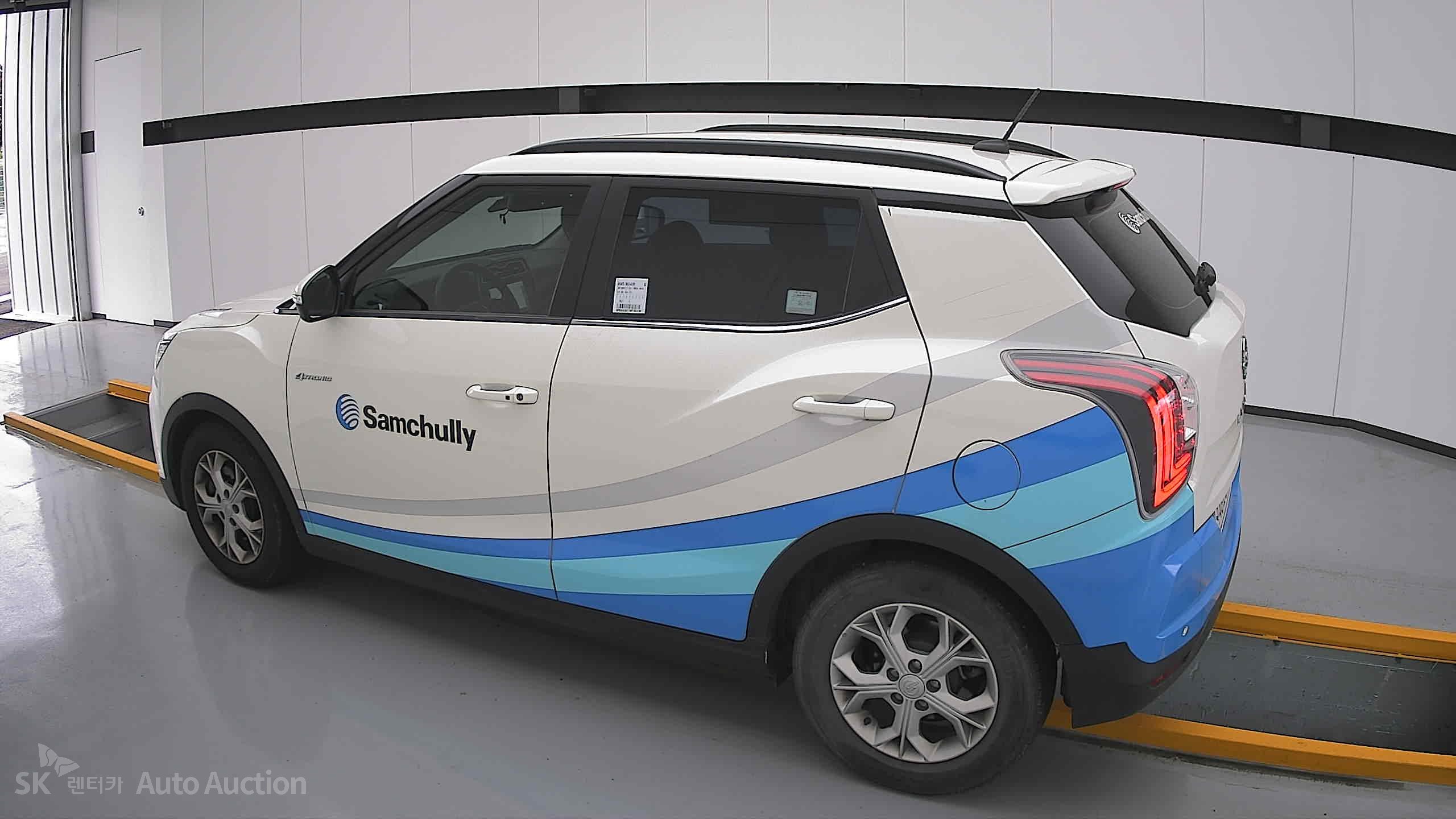 Kg Mobility (Ssangyong) Tivoli 2022 — صورة 14