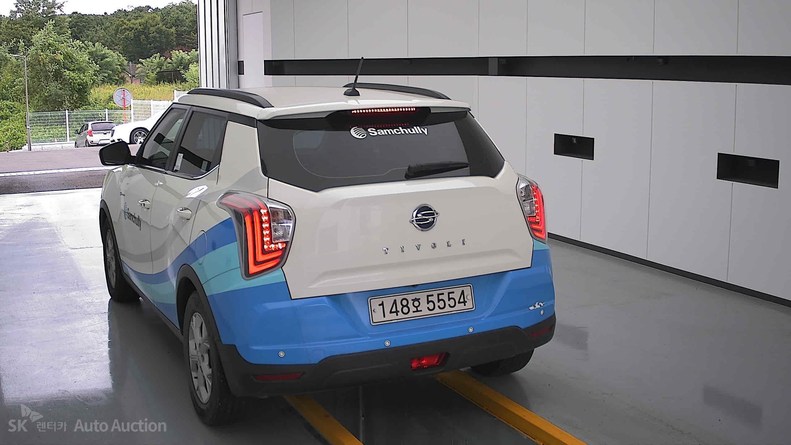 Kg Mobility (Ssangyong) Tivoli 2022 — صورة 15