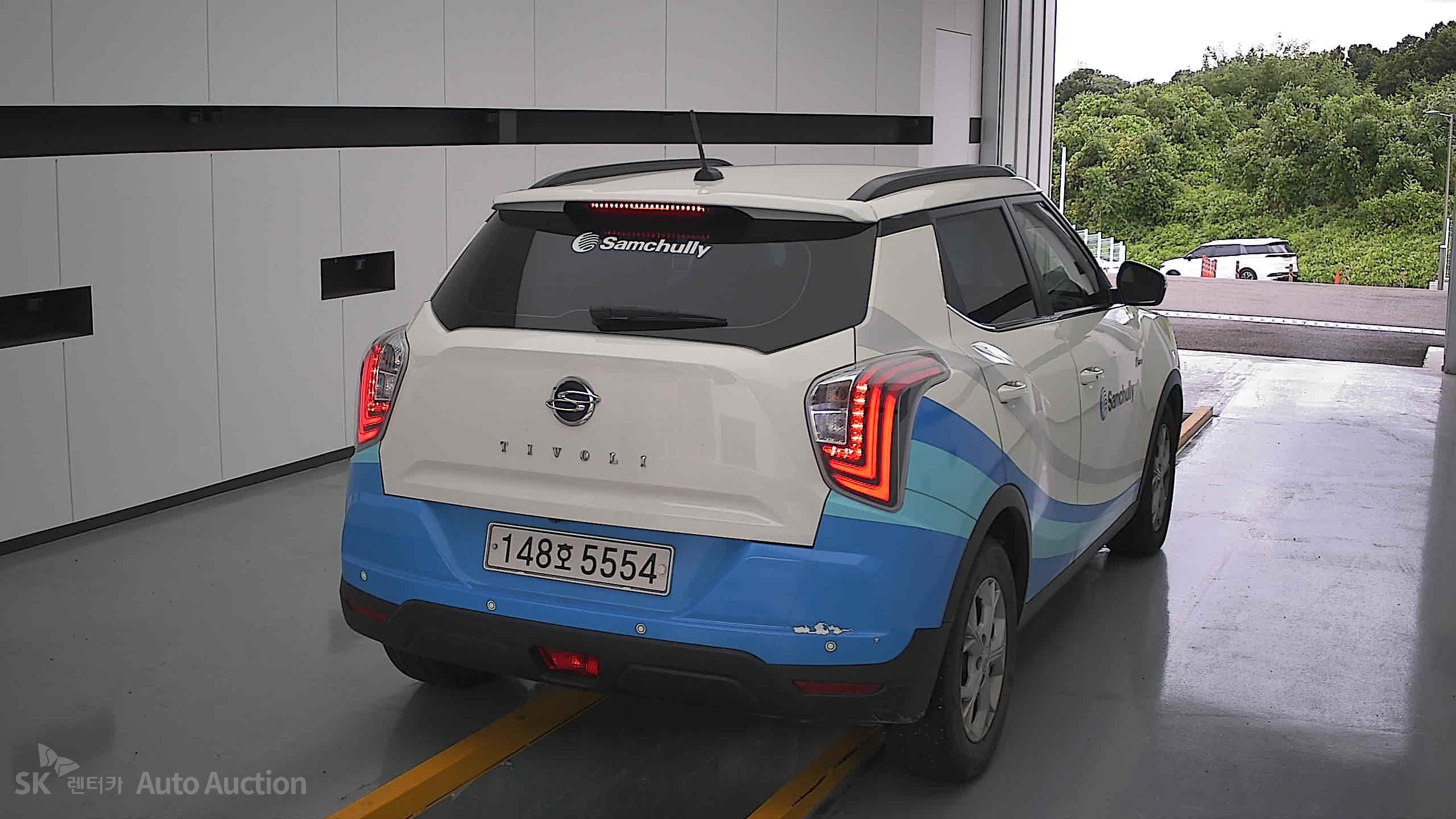 Kg Mobility (Ssangyong) Tivoli 2022 — صورة 16