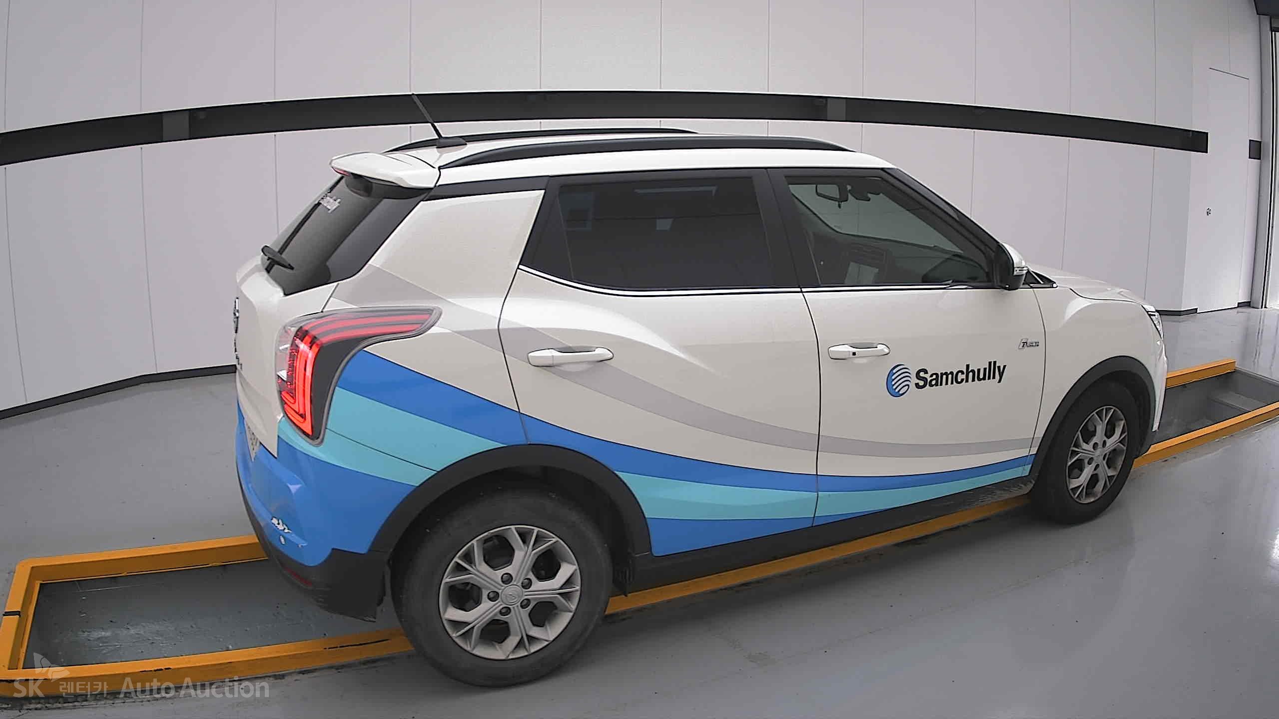 Kg Mobility (Ssangyong) Tivoli 2022 — صورة 18