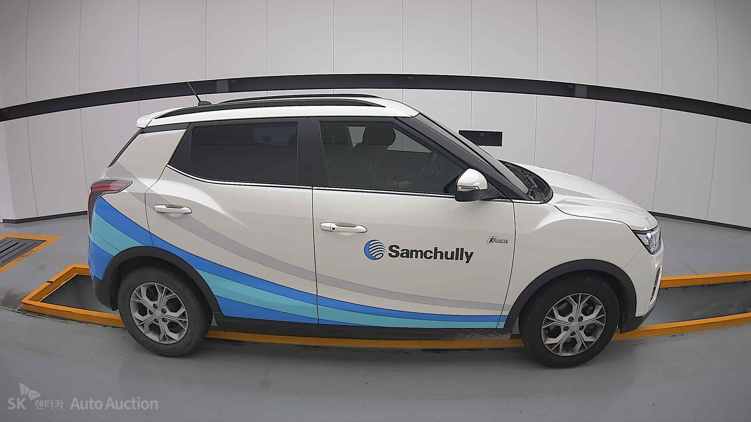 Kg Mobility (Ssangyong) Tivoli 2022 — صورة 19