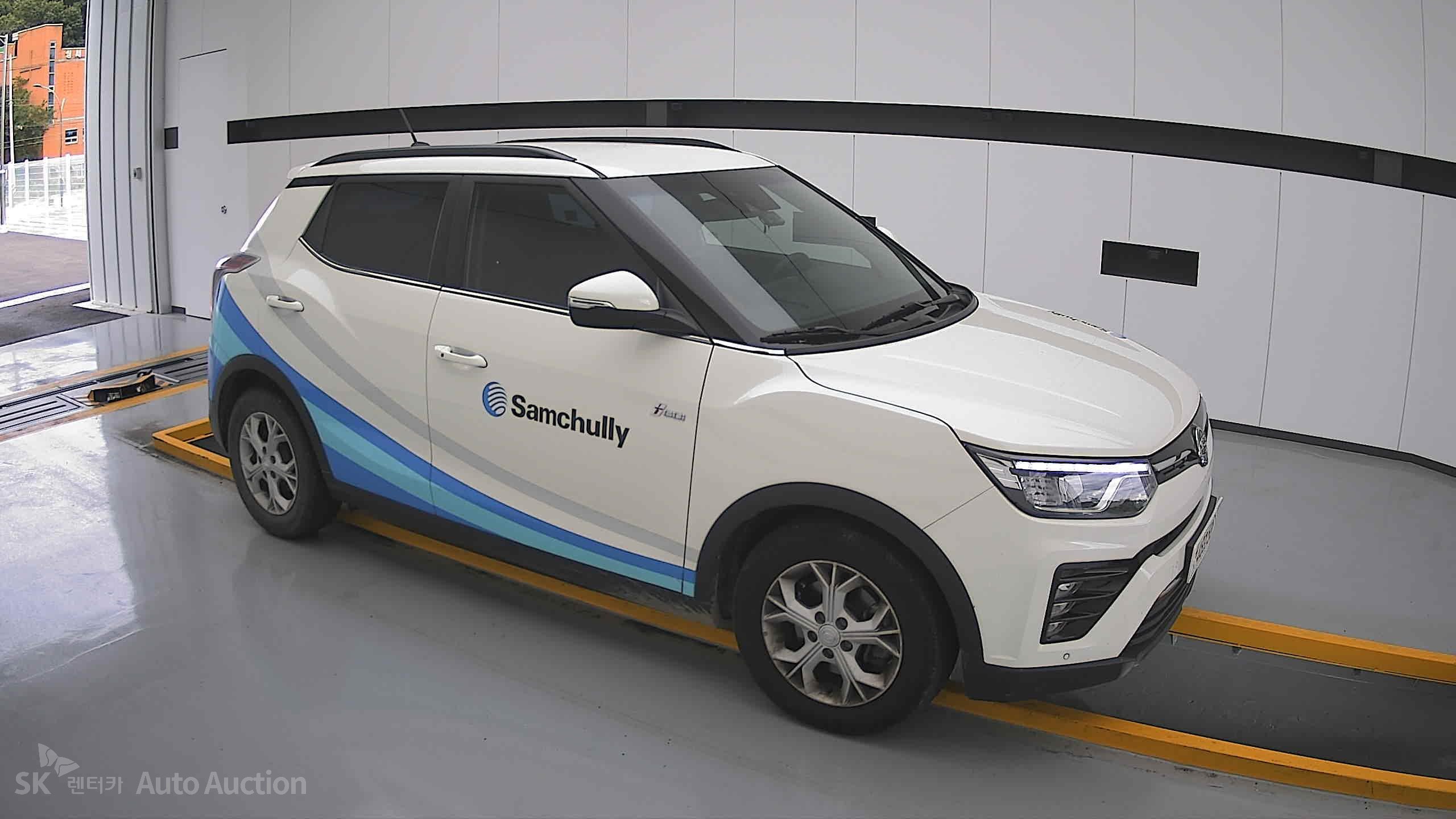 Kg Mobility (Ssangyong) Tivoli 2022 — صورة 20