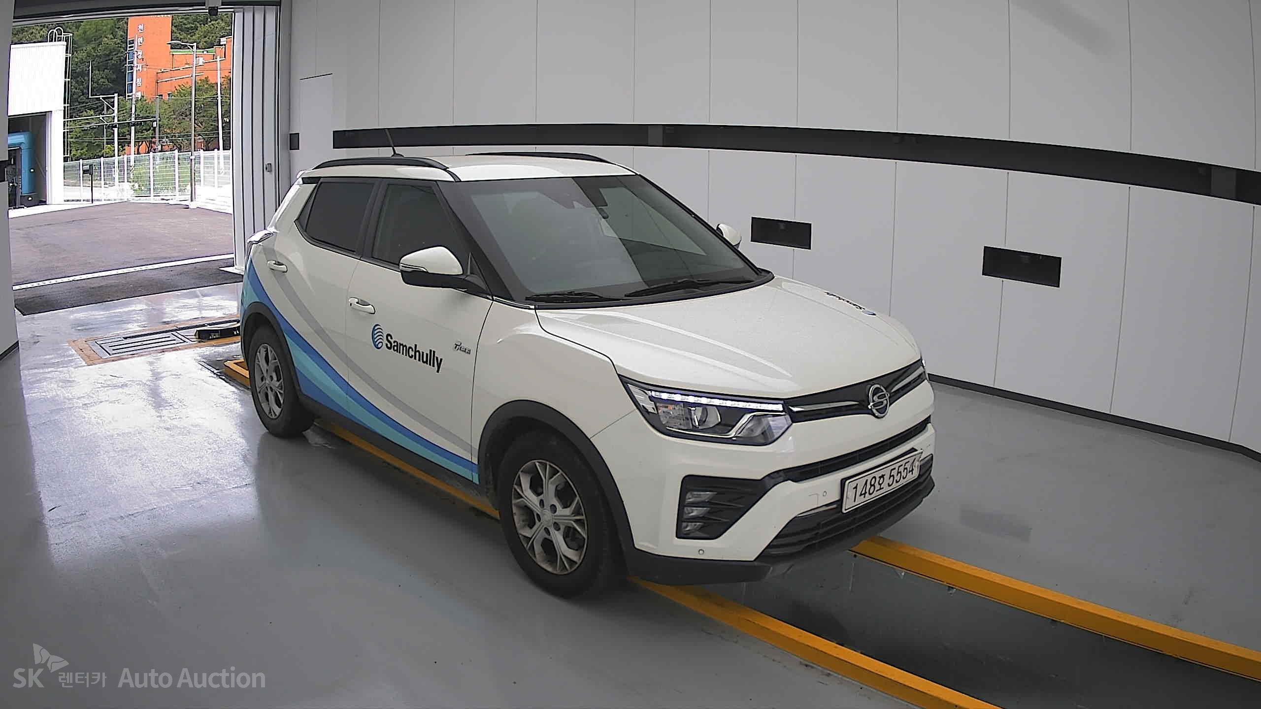Kg Mobility (Ssangyong) Tivoli 2022 — صورة 21