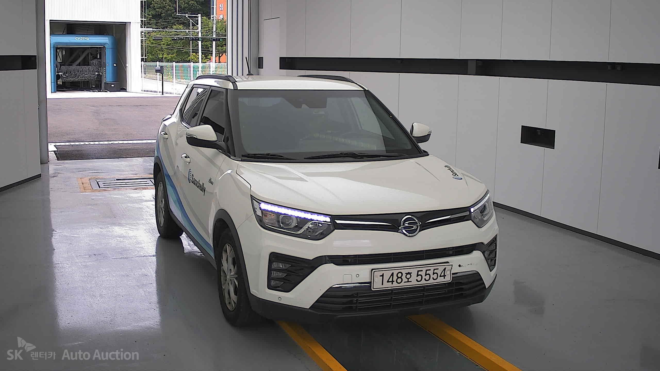 Kg Mobility (Ssangyong) Tivoli 2022 — صورة 22