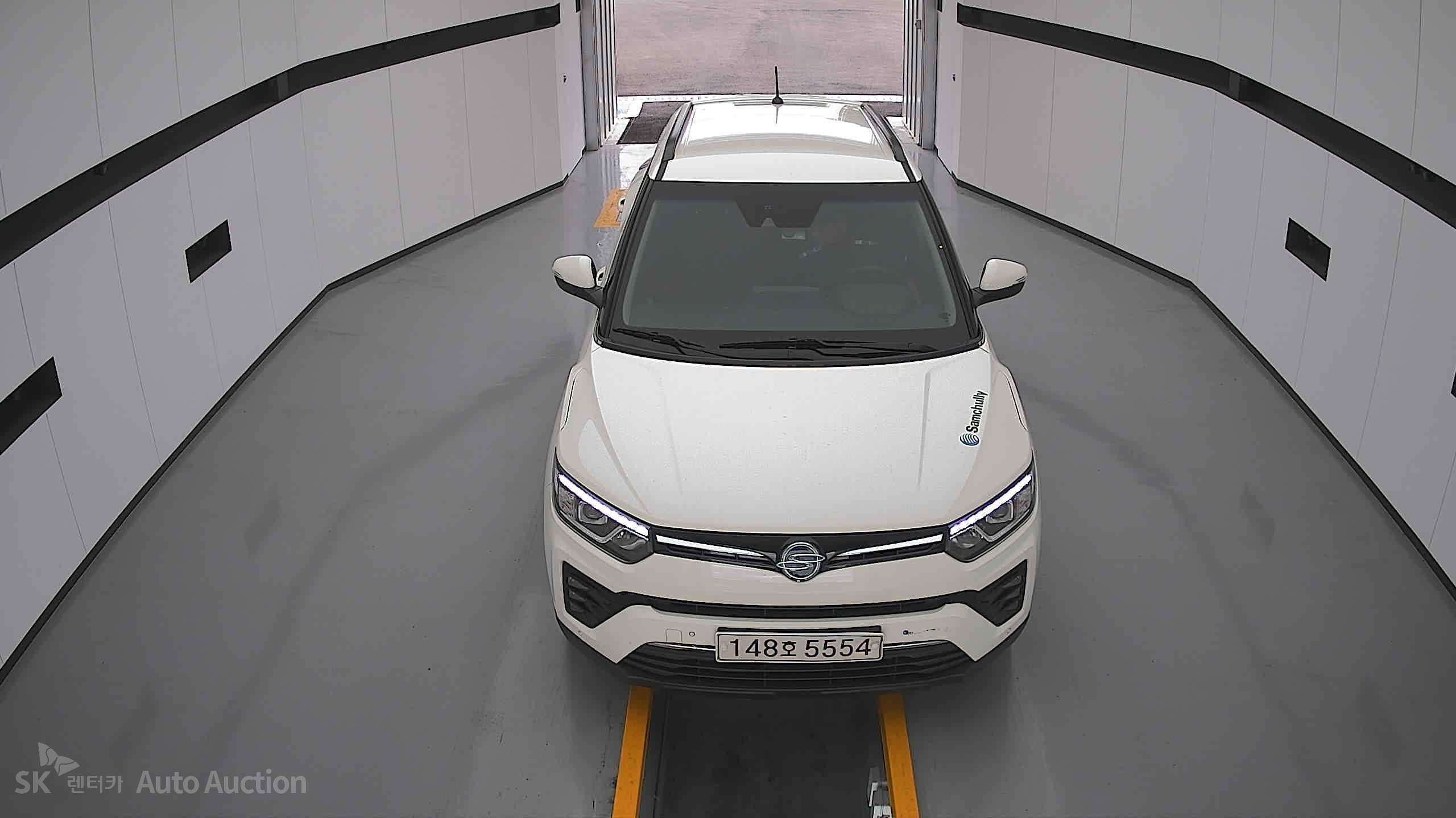 Kg Mobility (Ssangyong) Tivoli 2022 — صورة 24