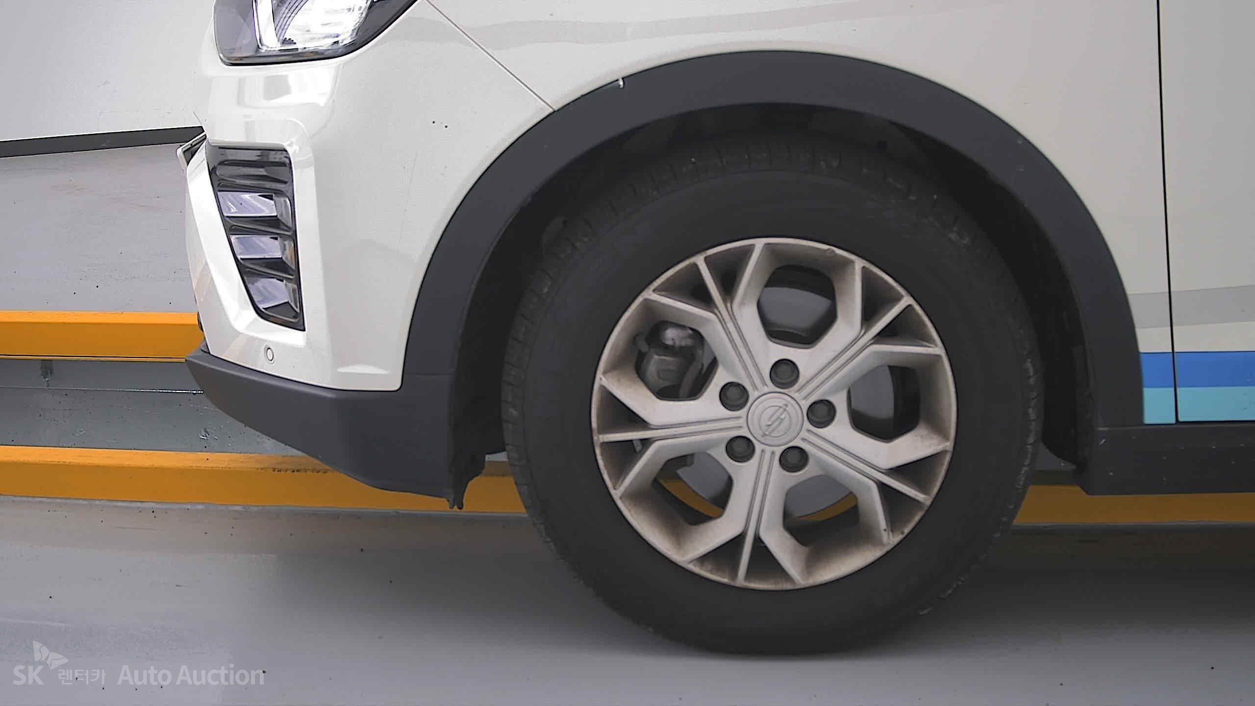 Kg Mobility (Ssangyong) Tivoli 2022 — صورة 25