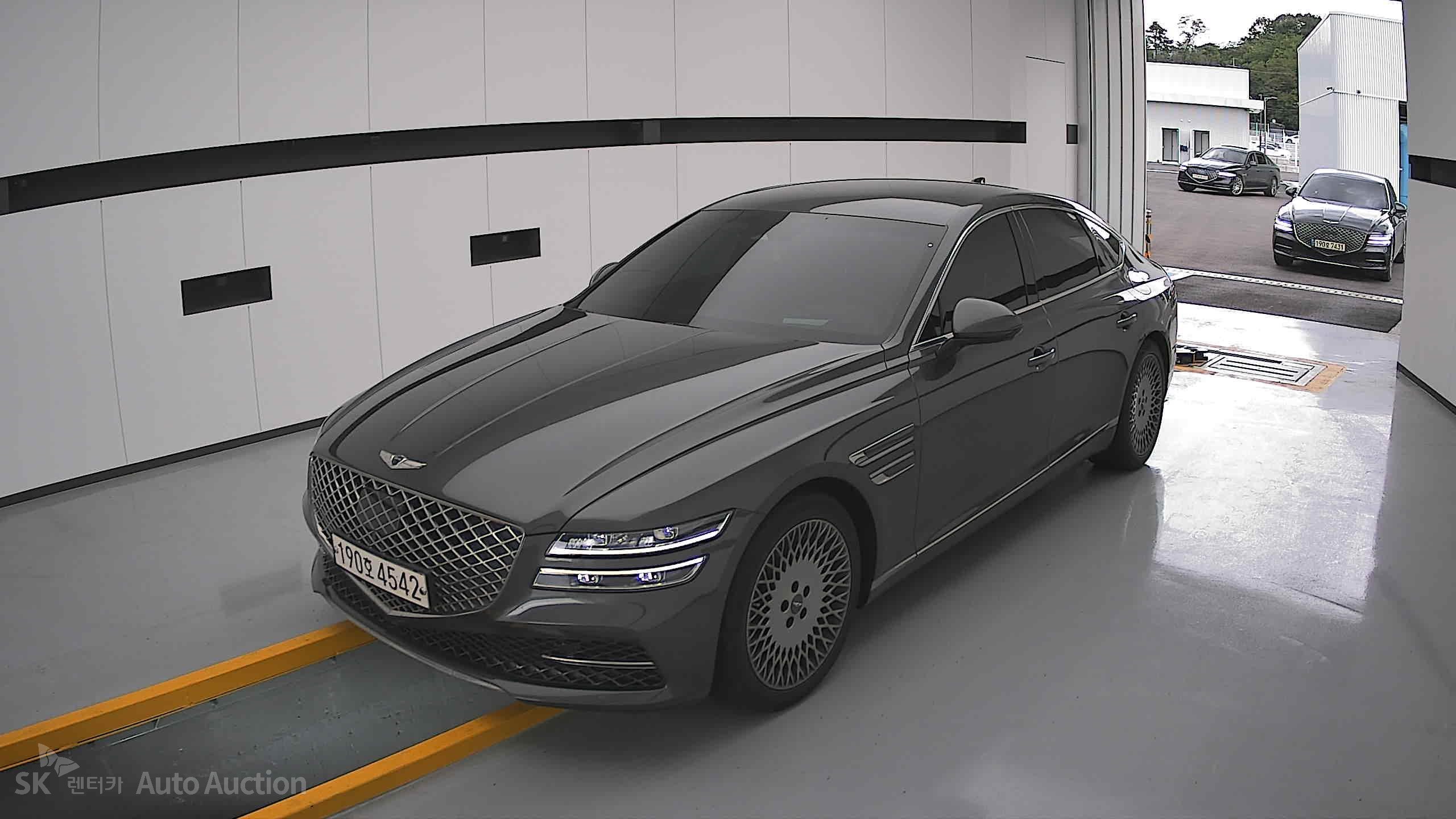 جينيسيس G80 2022 — صورة 11