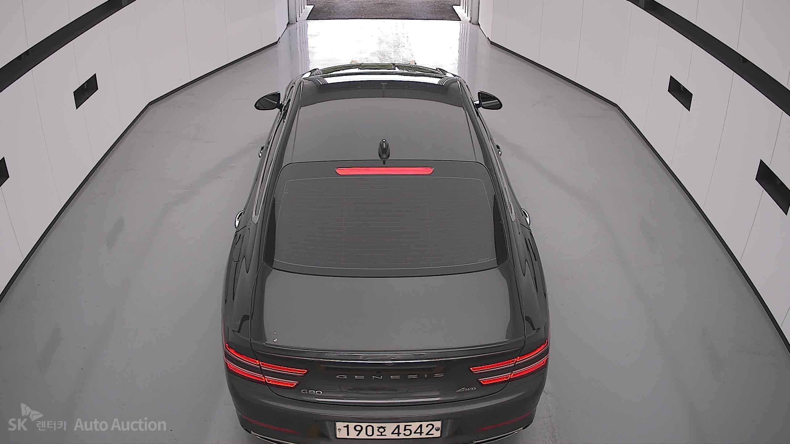 جينيسيس G80 2022 — صورة 23