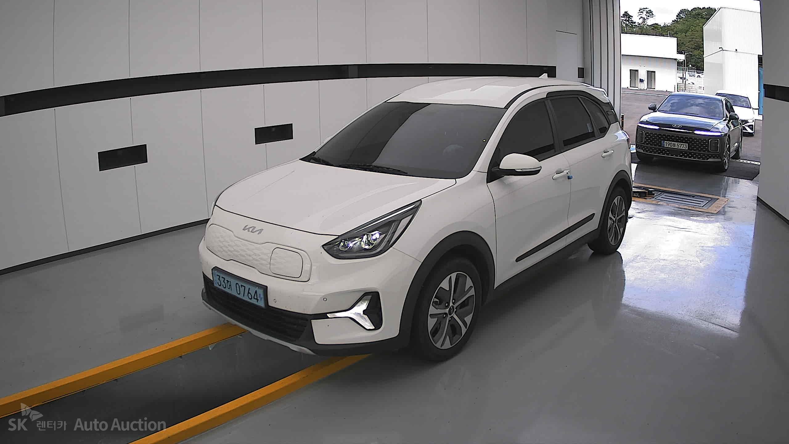 كيا Niro 2023 — صورة 11