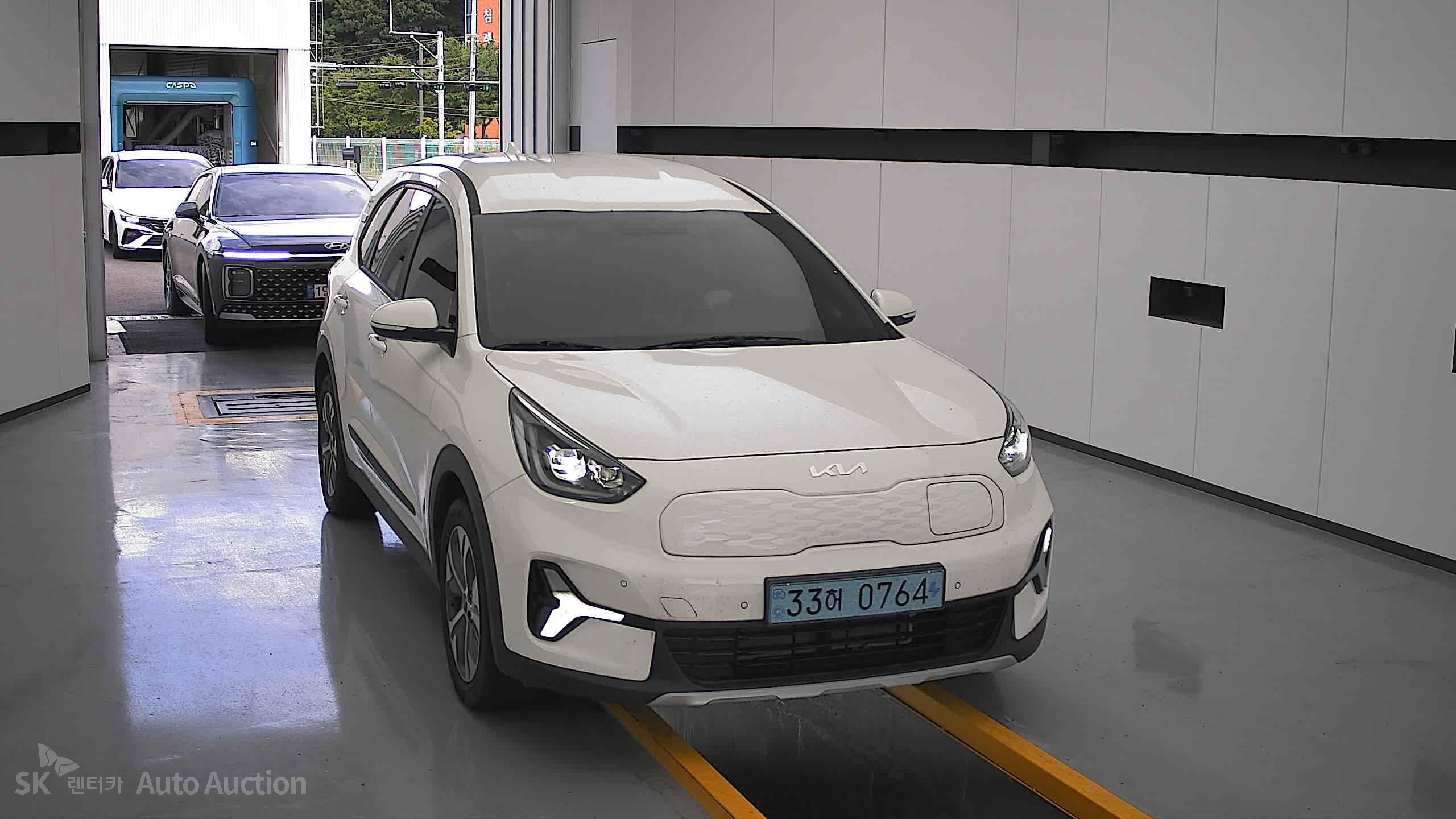 كيا Niro 2023 — صورة 22