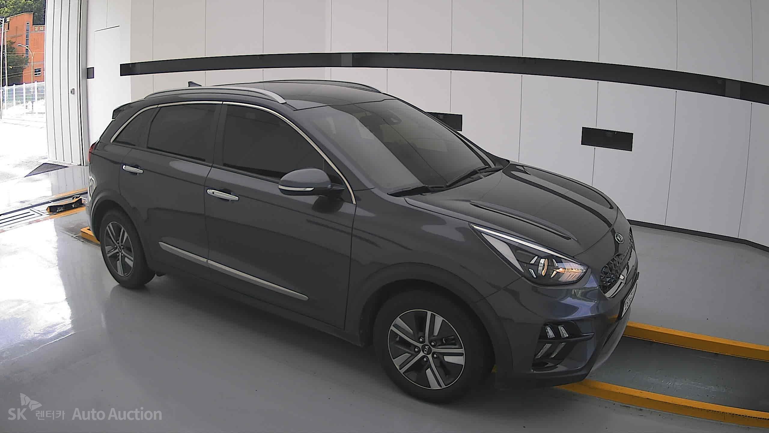 كيا Niro 2021 — صورة 20