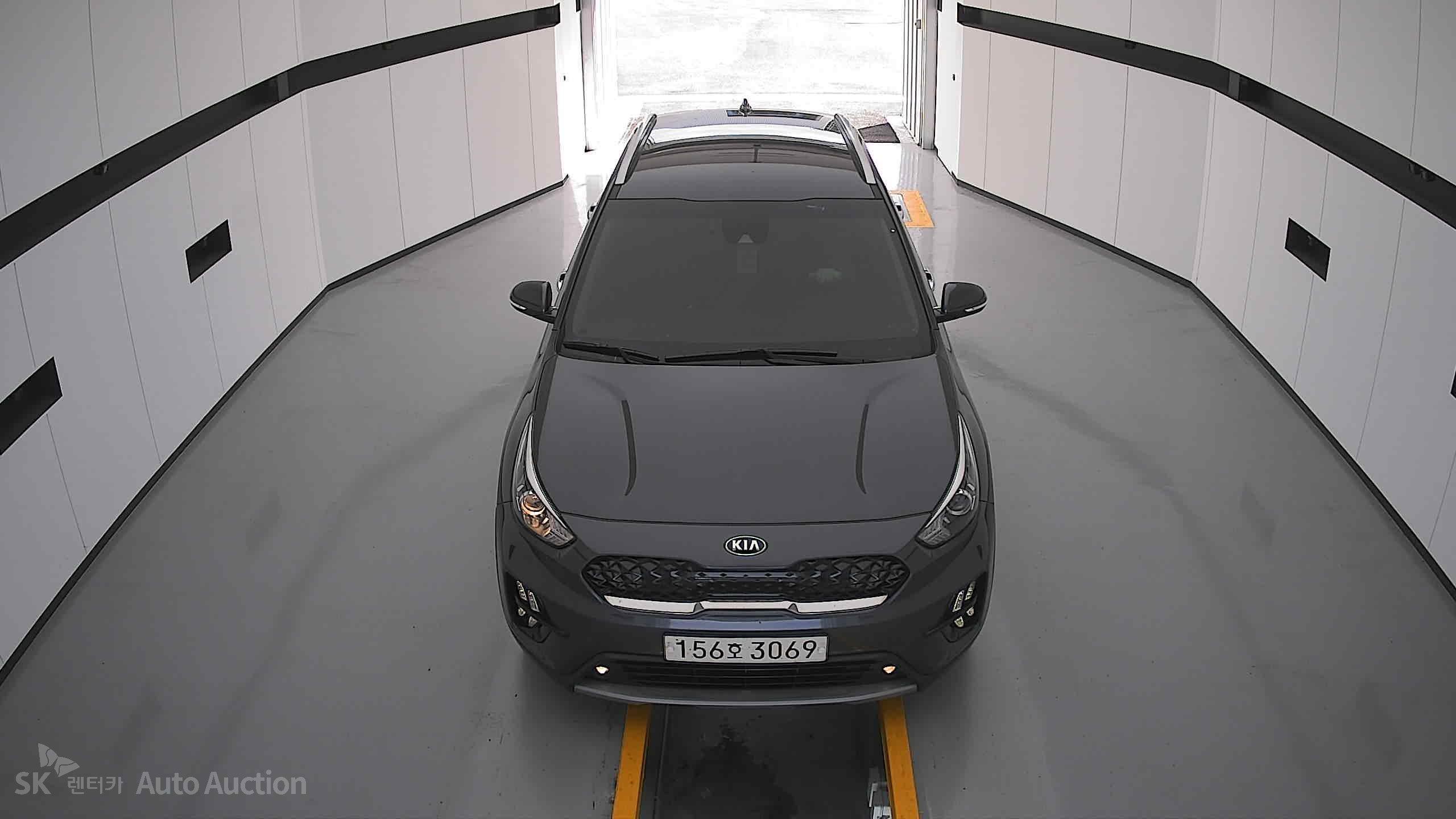 كيا Niro 2021 — صورة 24