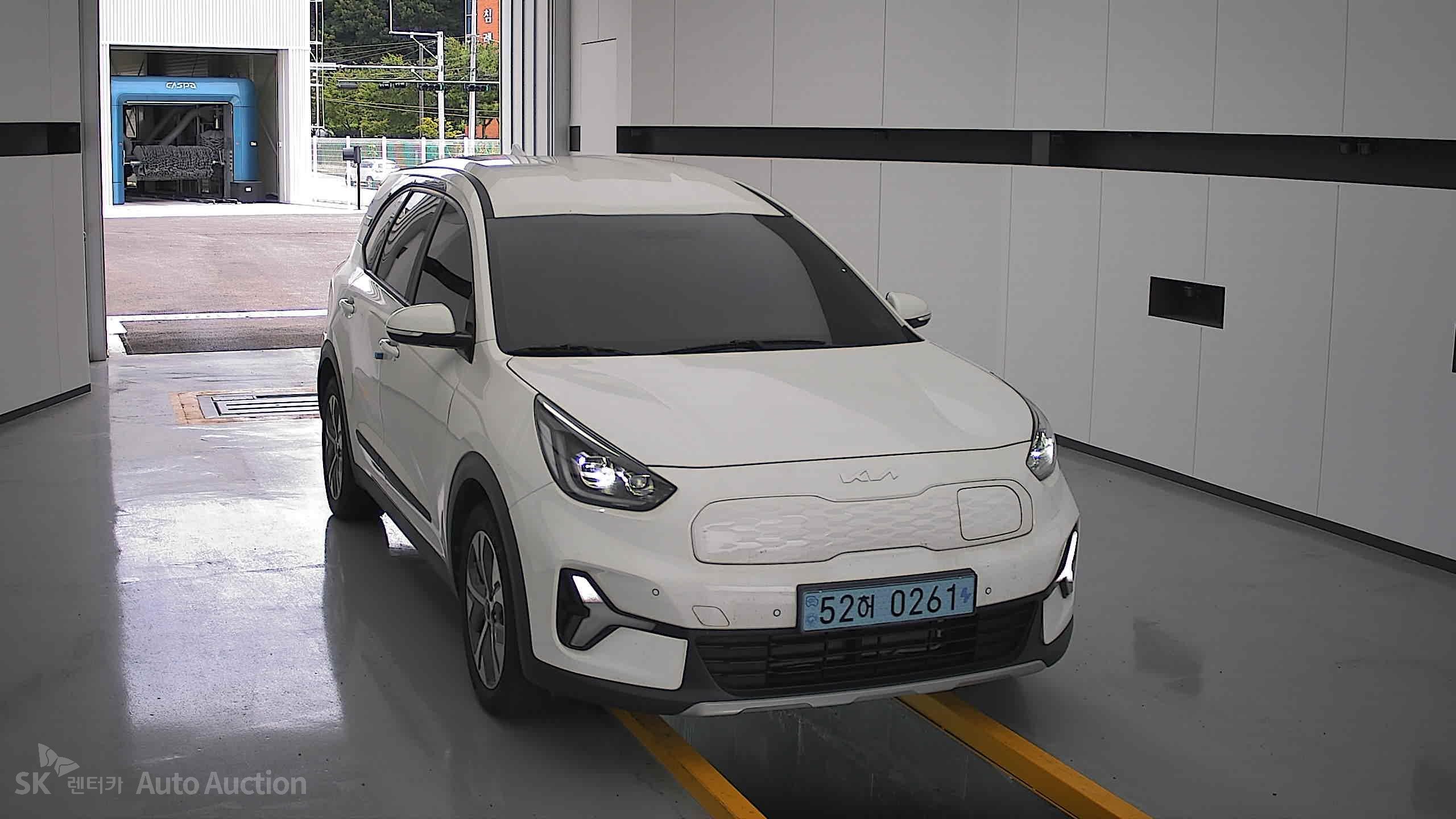كيا Niro 2023 — صورة 22