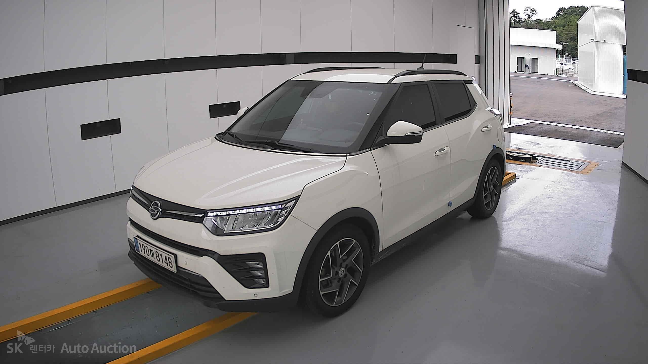 Kg Mobility (Ssangyong) Tivoli 2022 — صورة 11