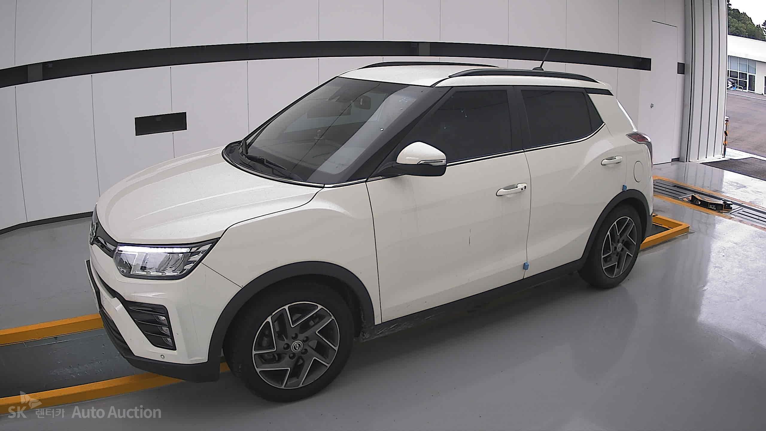 Kg Mobility (Ssangyong) Tivoli 2022 — صورة 12