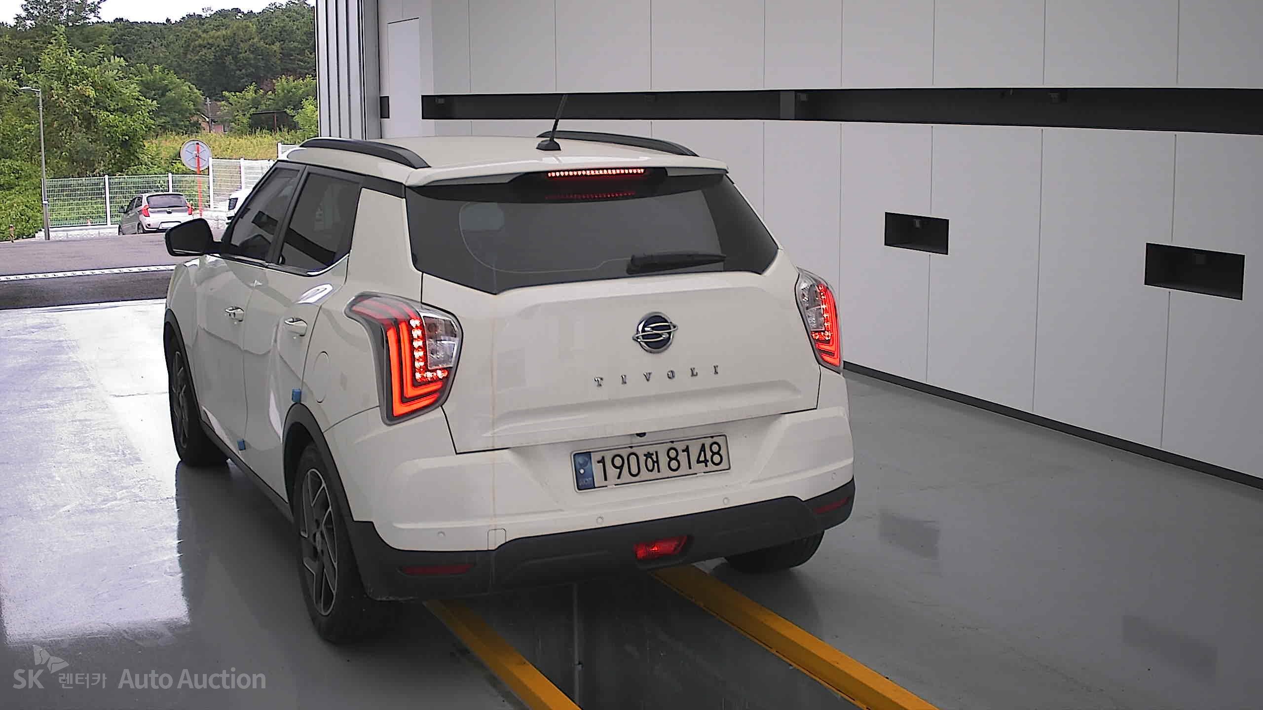 Kg Mobility (Ssangyong) Tivoli 2022 — صورة 15
