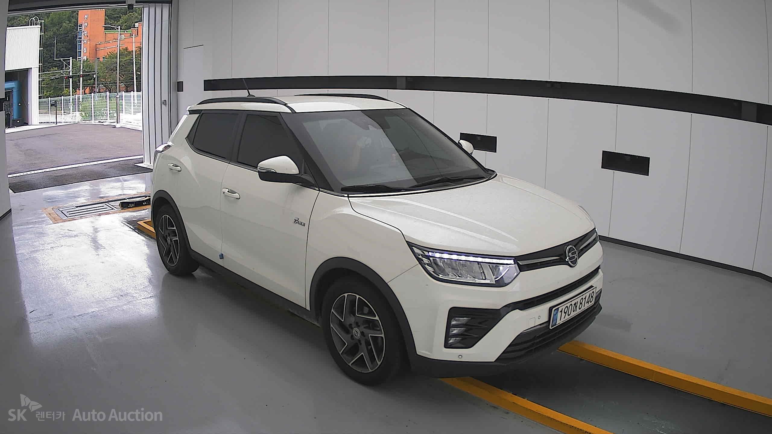Kg Mobility (Ssangyong) Tivoli 2022 — صورة 21