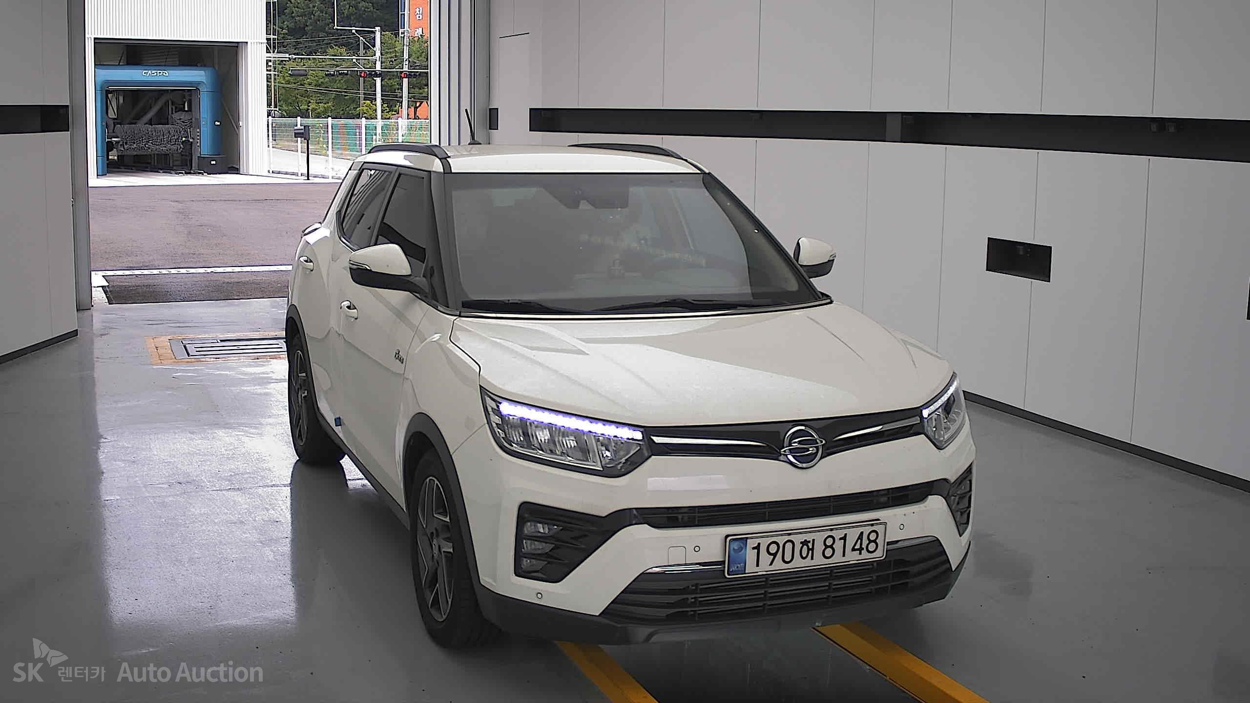 Kg Mobility (Ssangyong) Tivoli 2022 — صورة 22