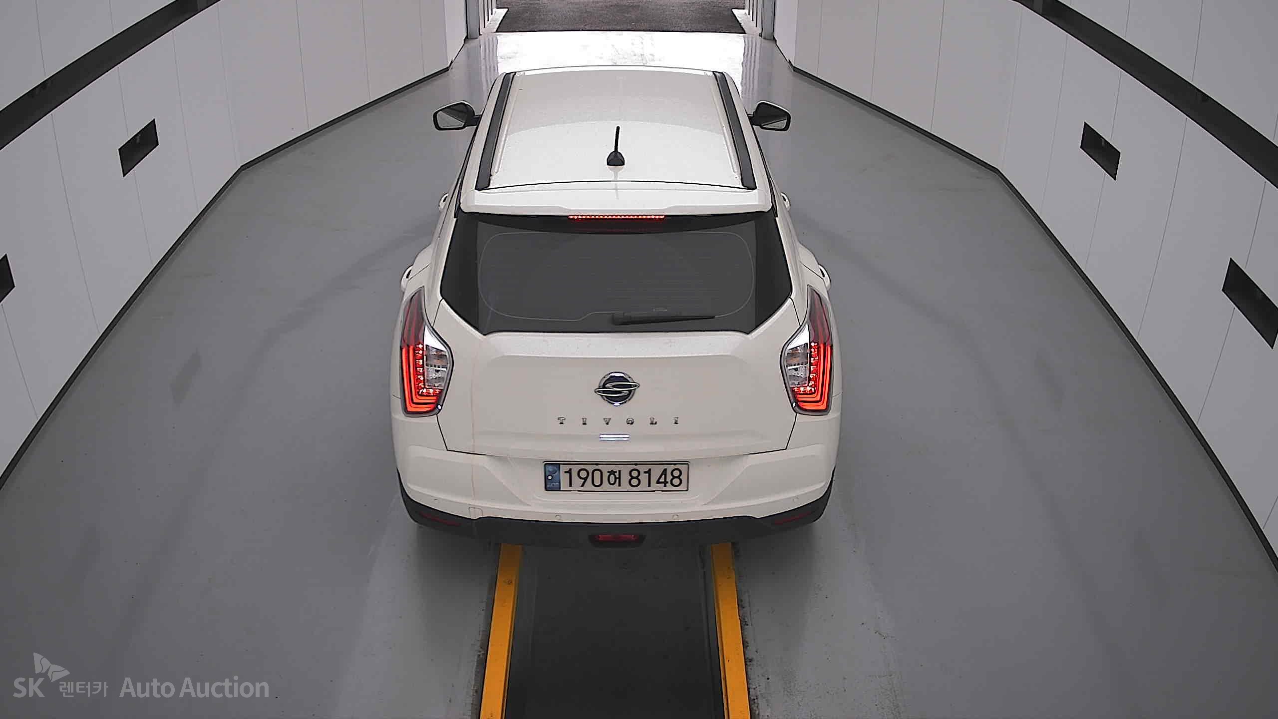 Kg Mobility (Ssangyong) Tivoli 2022 — صورة 23