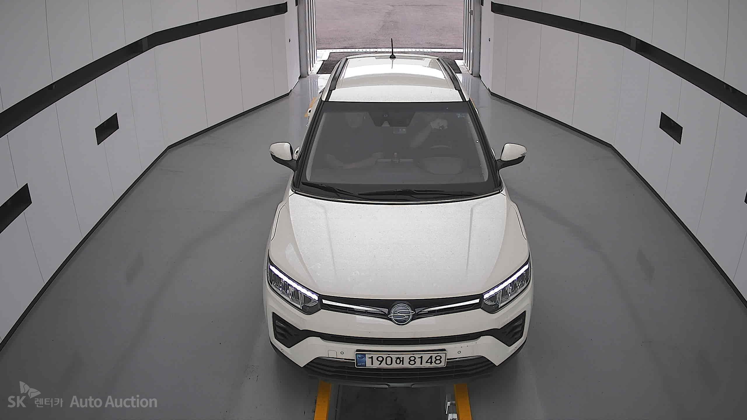 Kg Mobility (Ssangyong) Tivoli 2022 — صورة 24