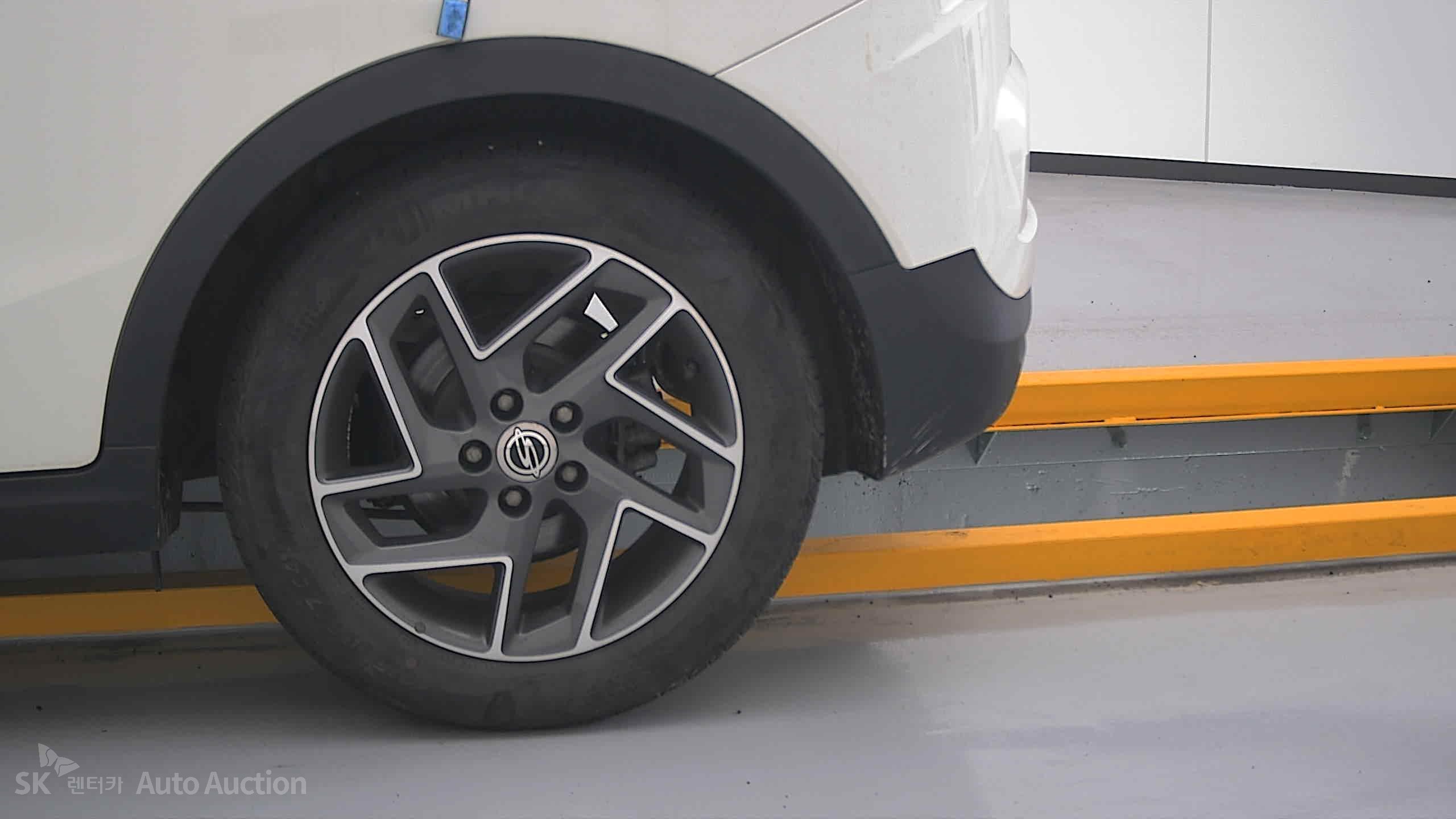Kg Mobility (Ssangyong) Tivoli 2022 — صورة 26