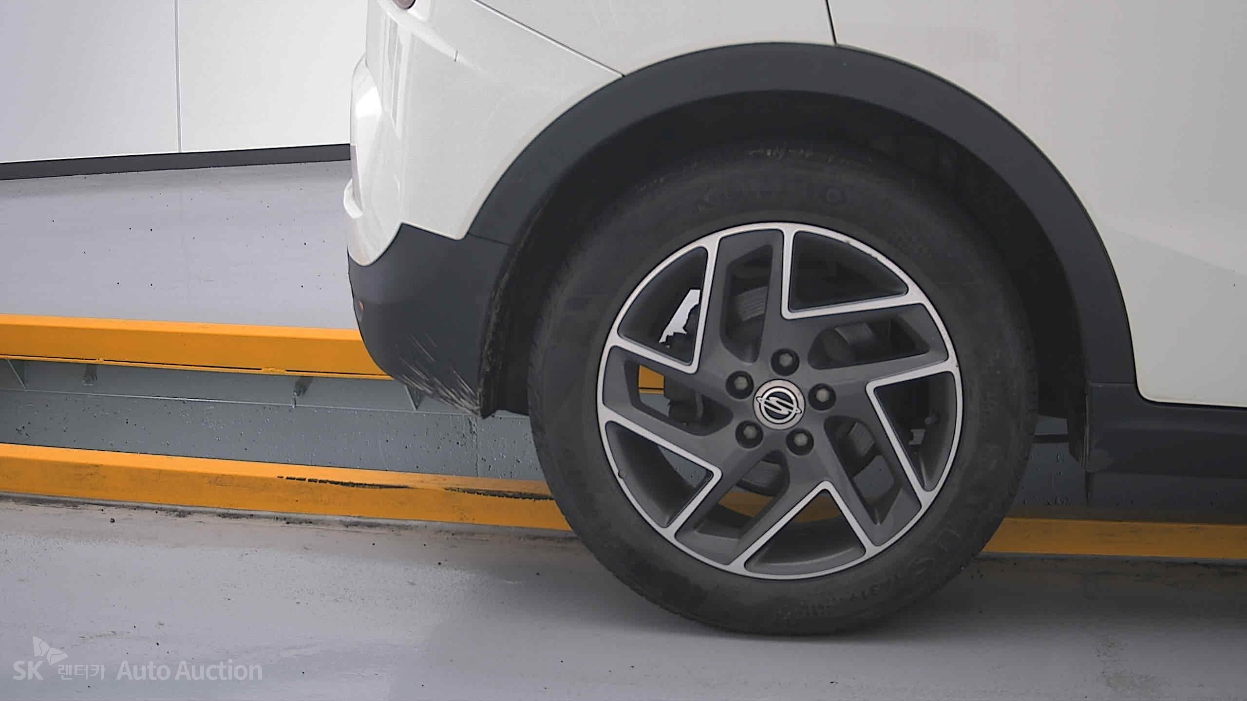 Kg Mobility (Ssangyong) Tivoli 2022 — صورة 27